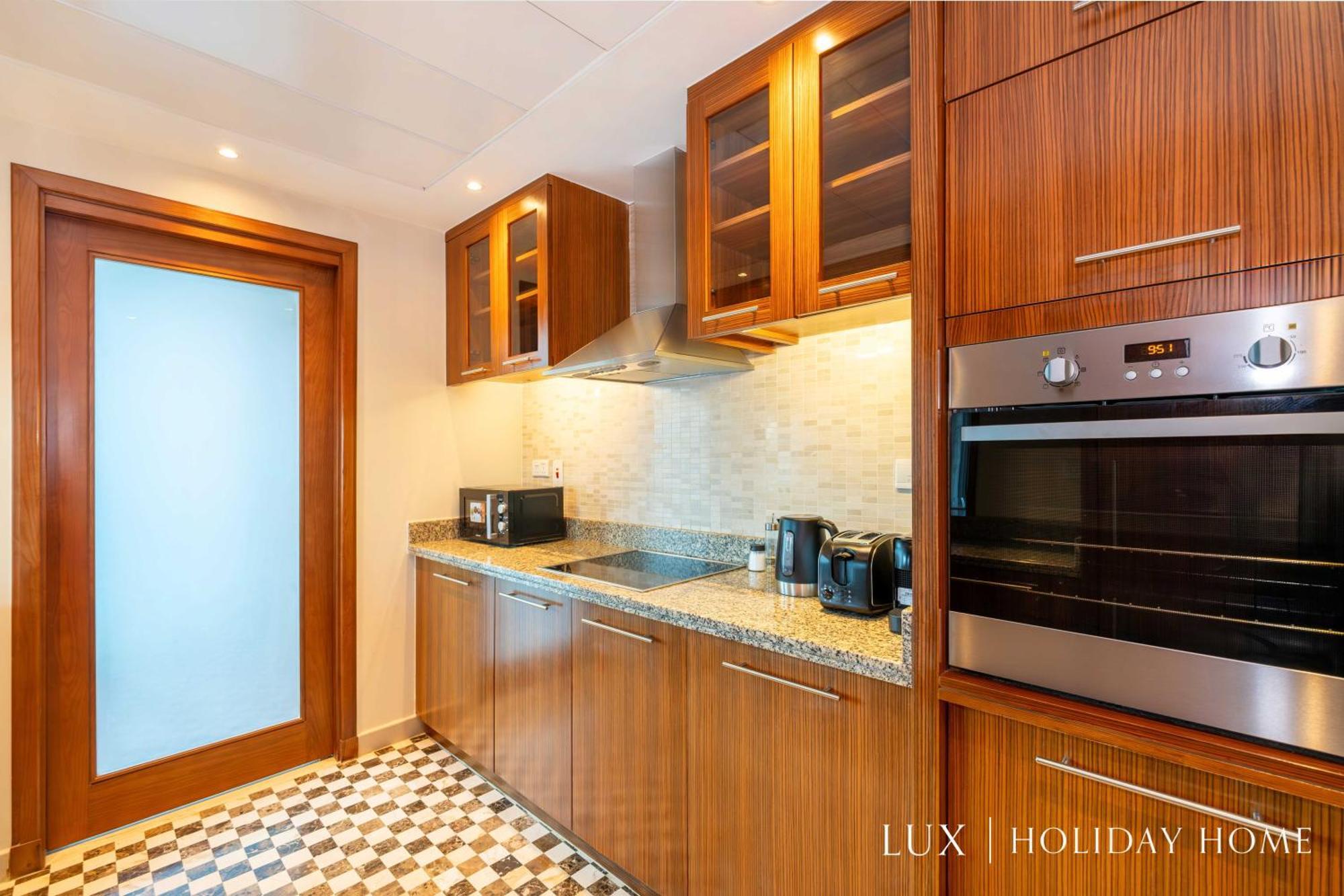 Appartement Lux - The Scenic Space Marina View Dubaï