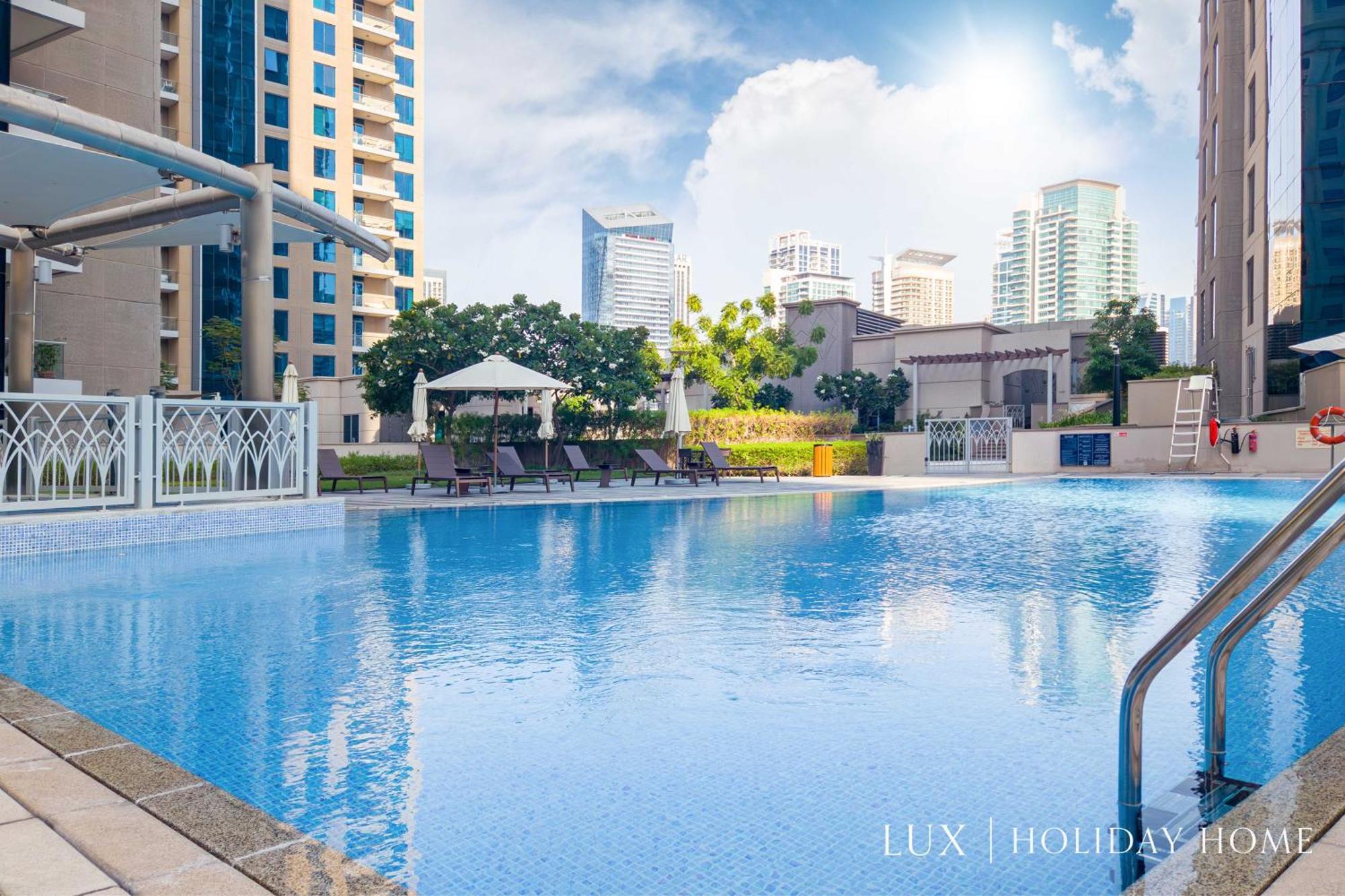 Appartement Lux - The Scenic Space Marina View *
