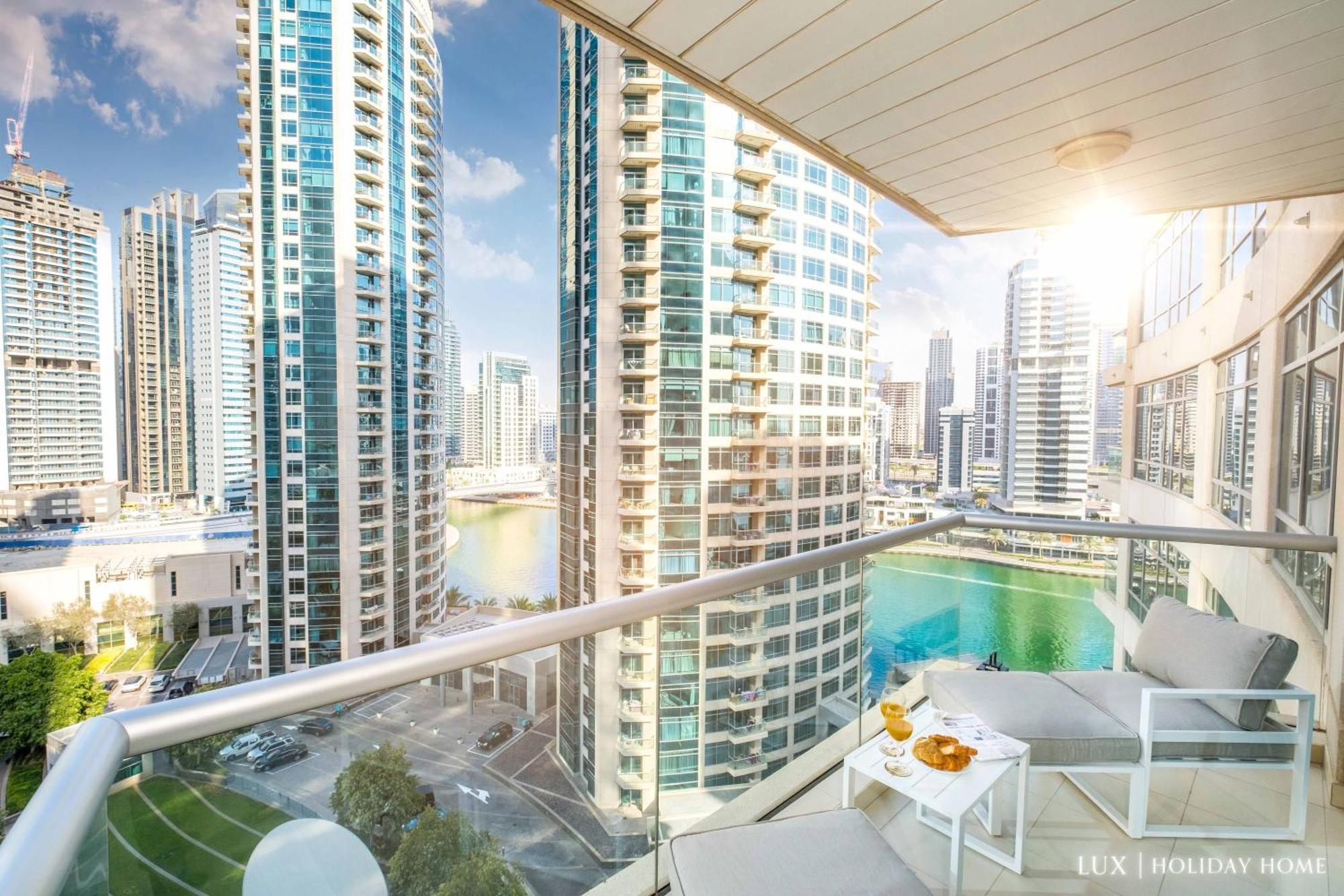 Lux - The Park Island View 2 Apartment *