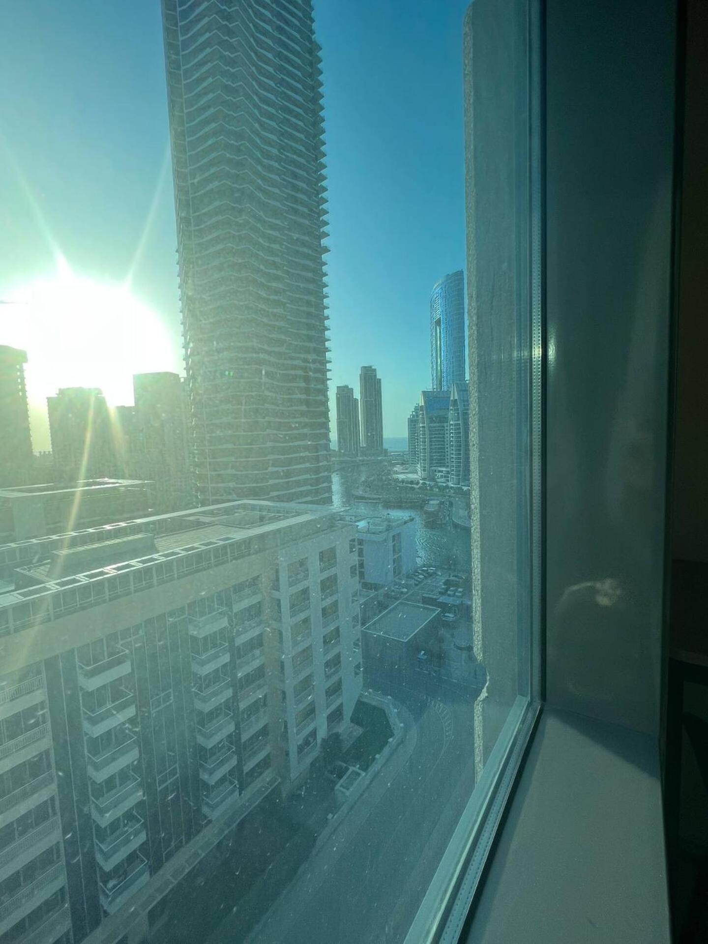 Apartament Marina Oasis Studio Near In Jbr *