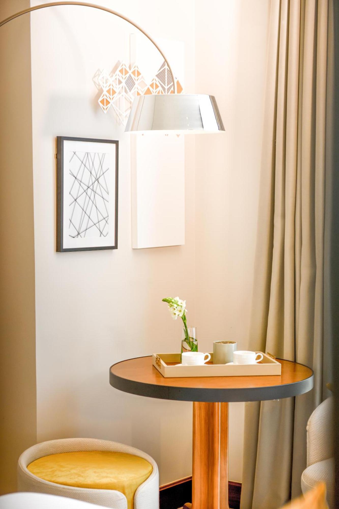 Grand Mercure Hotell 5*