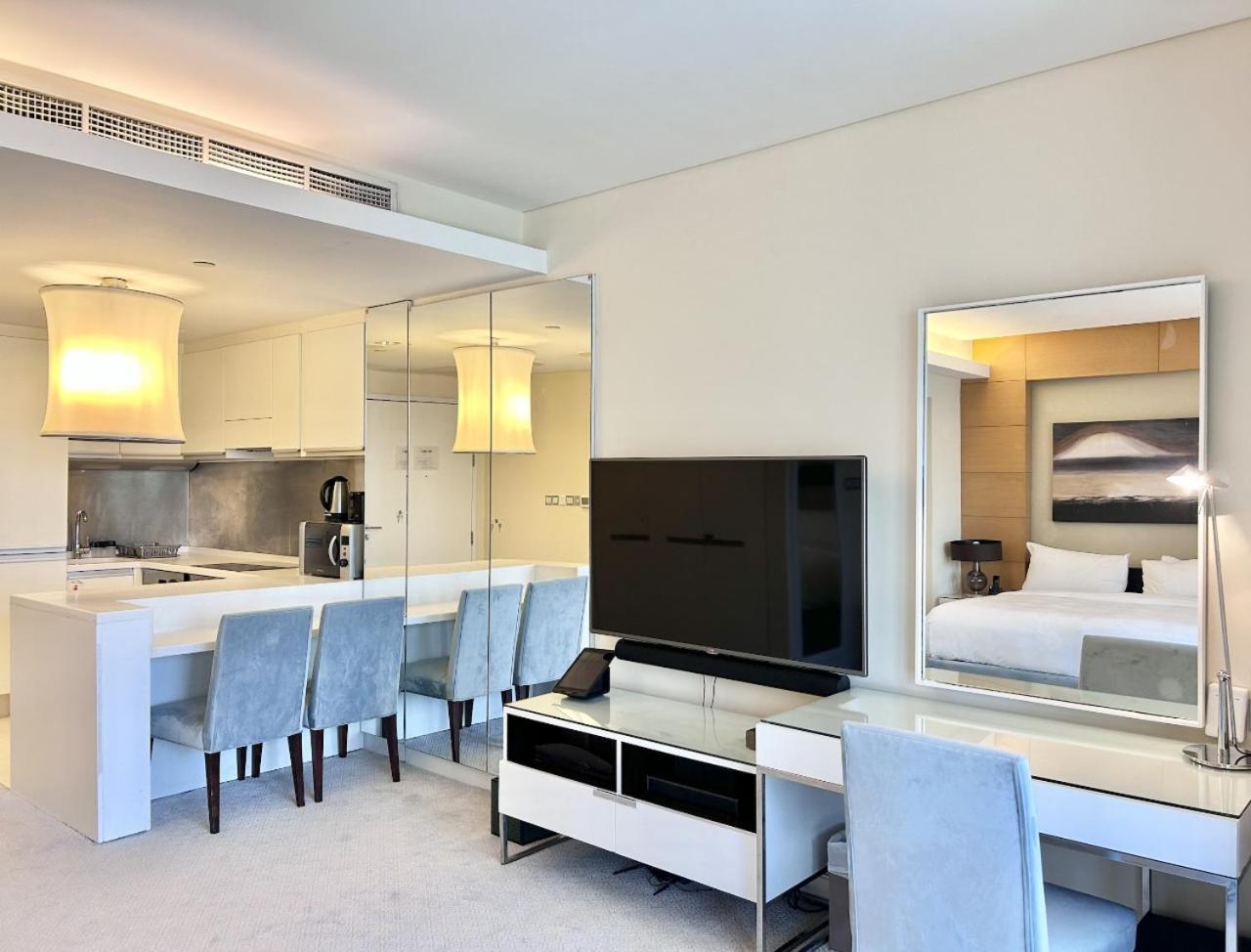 Apartamento Fashion Avenue Mall Residences - With Balcony Dubai