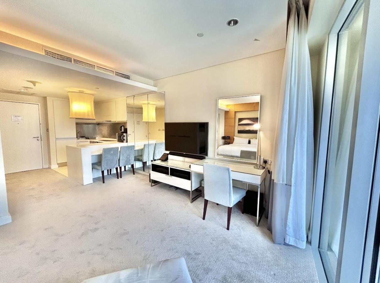 Fashion Avenue Mall Residences - With Balcony