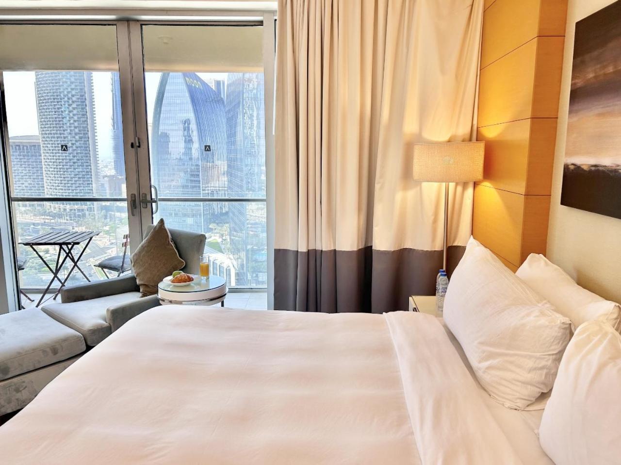 Fashion Avenue Mall Residences - With Balcony Apartamento Dubai