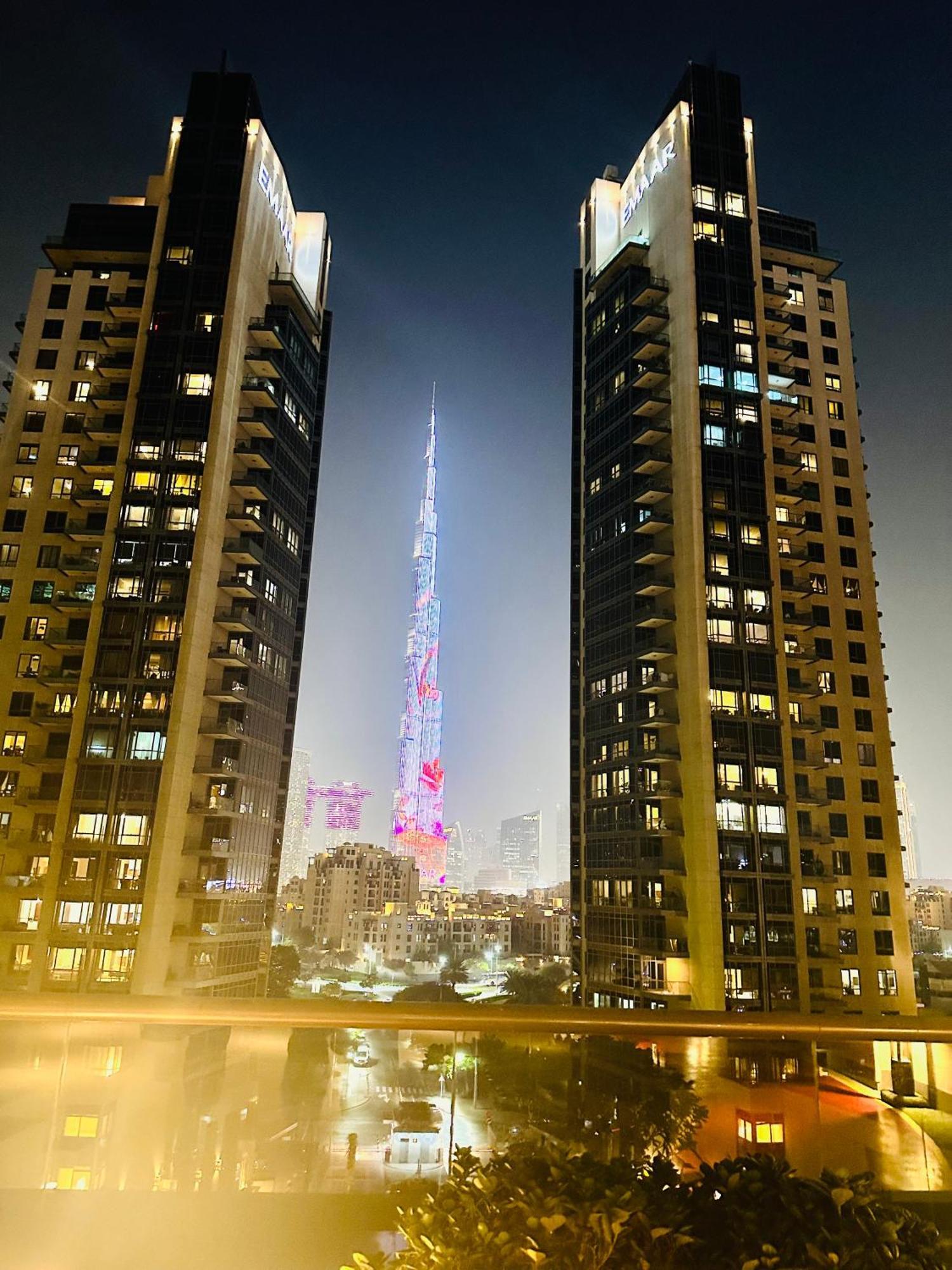 Appartamento Spacious 1 Bed Huge Balcony Downtown Burj Khalifa *