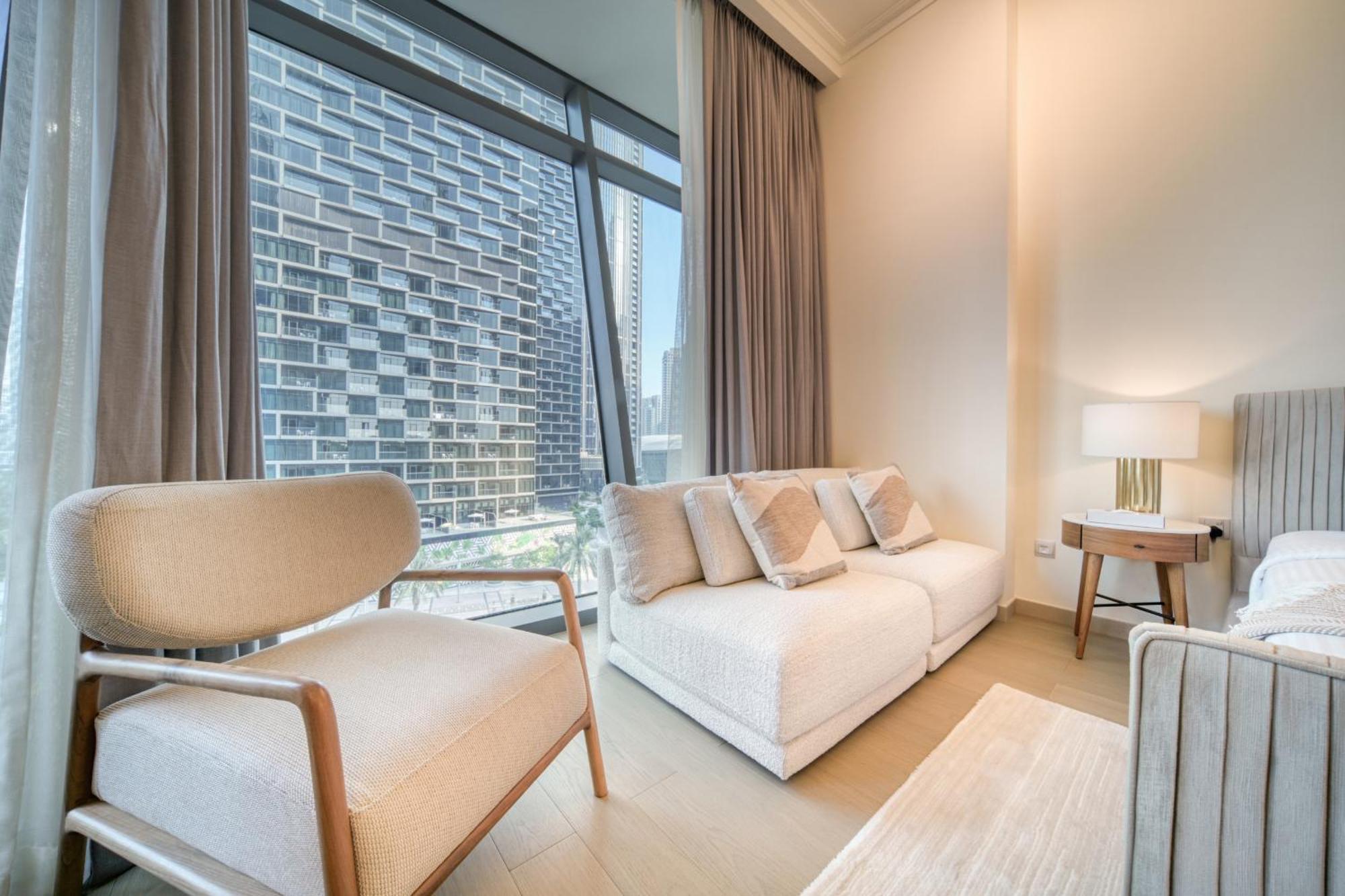 Apartamento Burj Vista, Downtown - Burj Khalifa View - Mint