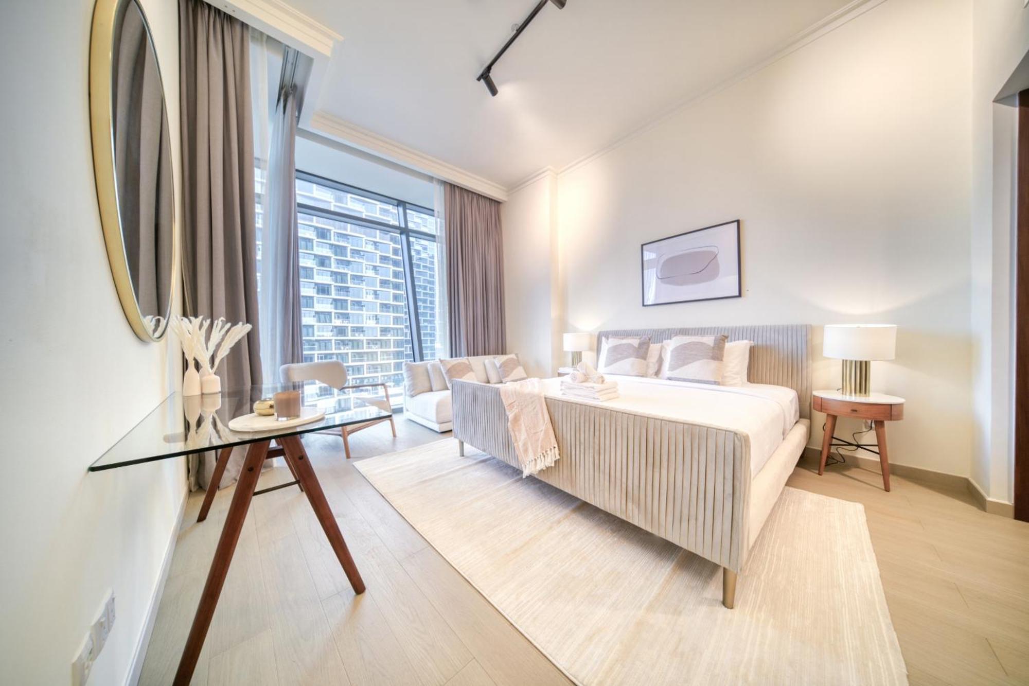 Apartamento Burj Vista, Downtown - Burj Khalifa View - Mint