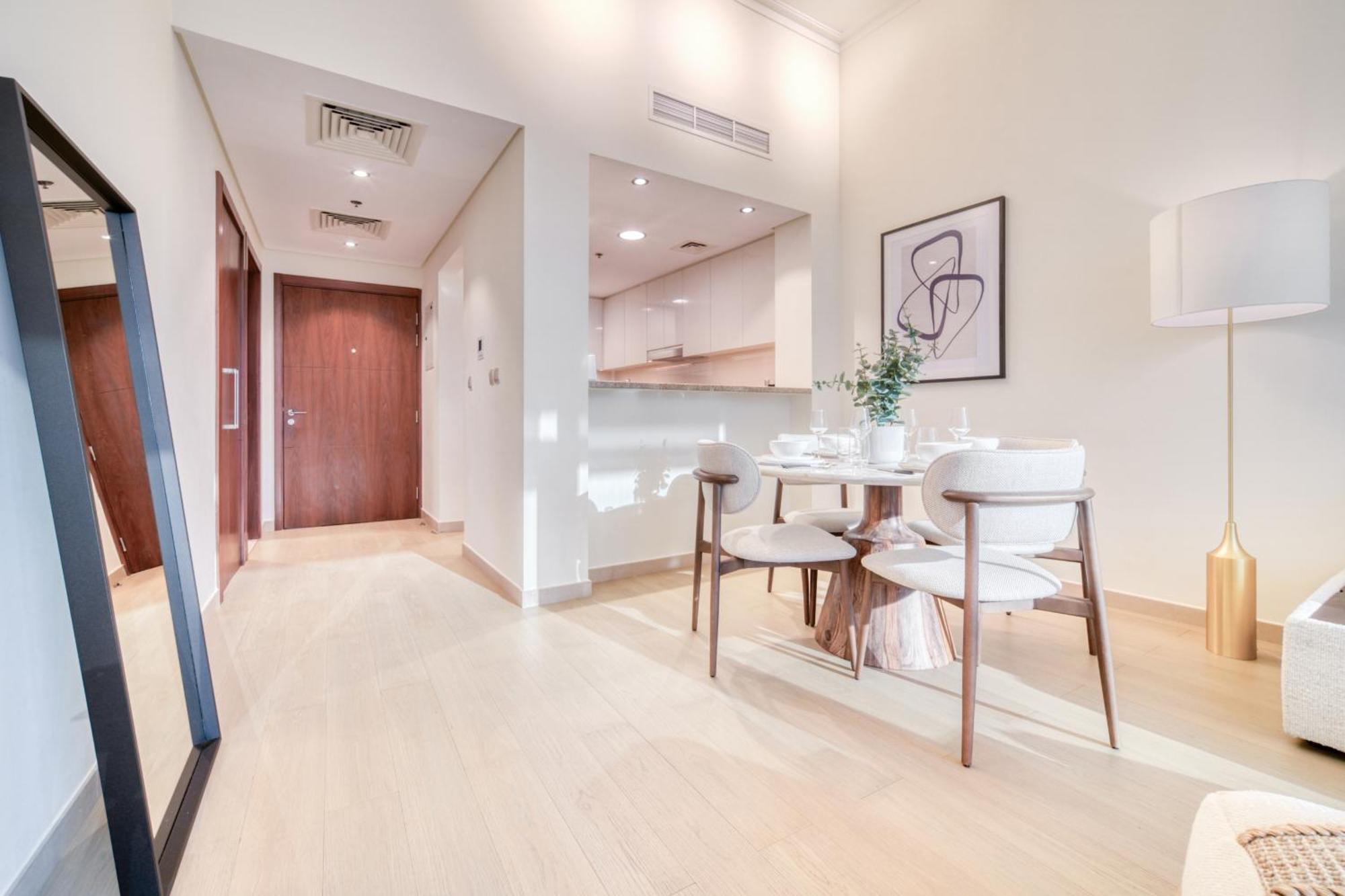 Burj Vista, Downtown - Burj Khalifa View - Mint Apartamento *