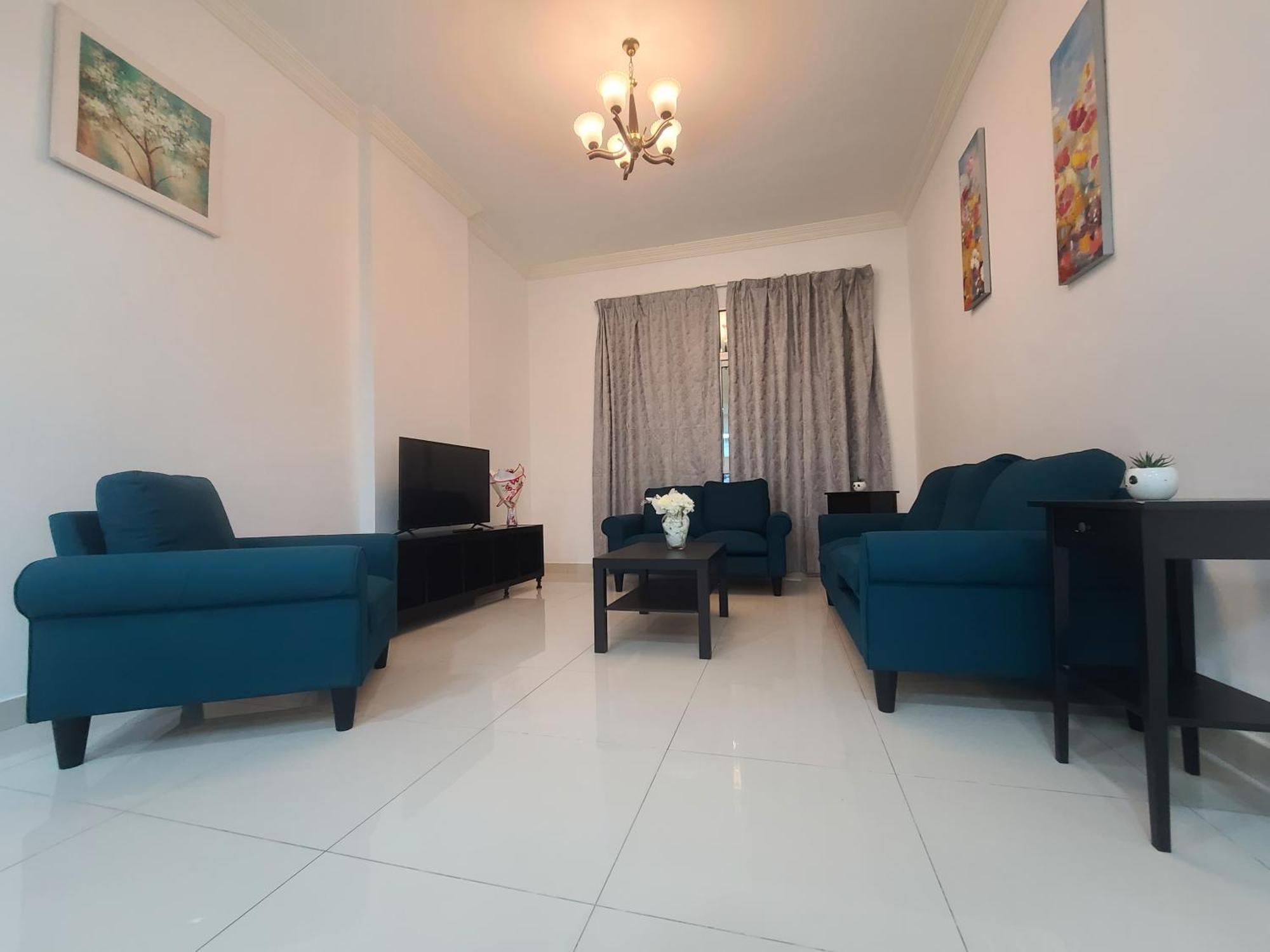 Furnished For Rent In Apartamento Dubái