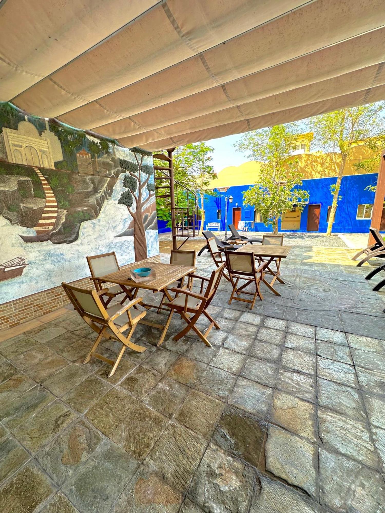 Dari Maison d'hôtes *