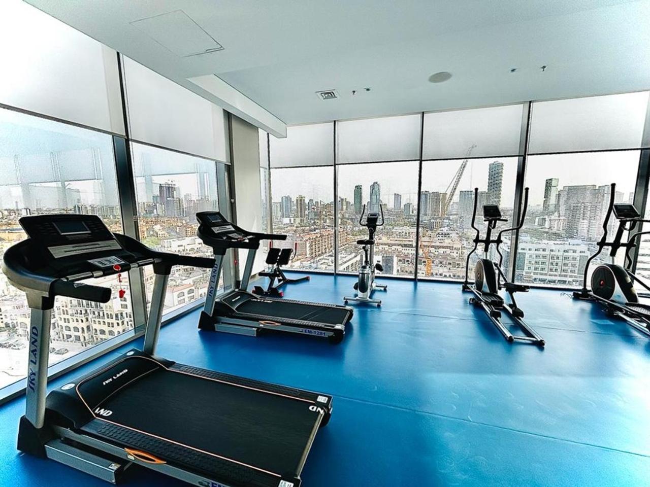 Modern 1 Bedroom At Jvc Prime Location! Apartamento