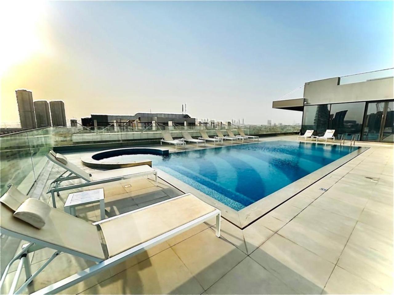 Apartamento Modern 1 Bedroom At Jvc Prime Location!