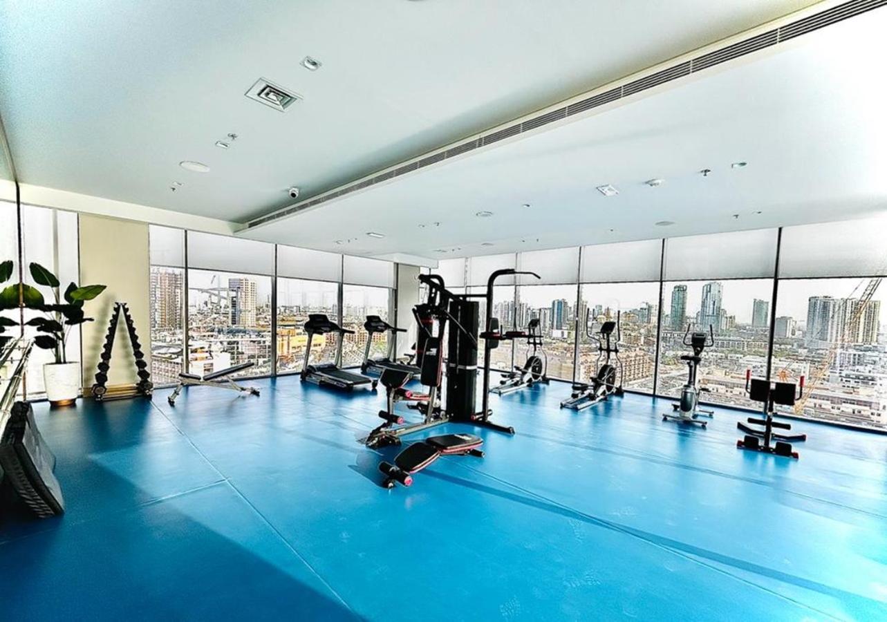 Modern 1 Bedroom At Jvc Prime Location! Apartamento *