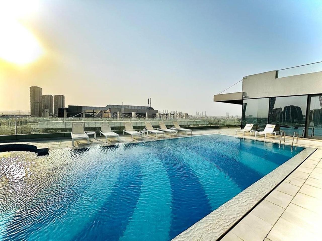 Modern 1 Bedroom At Jvc Prime Location! Apartamento Dubái