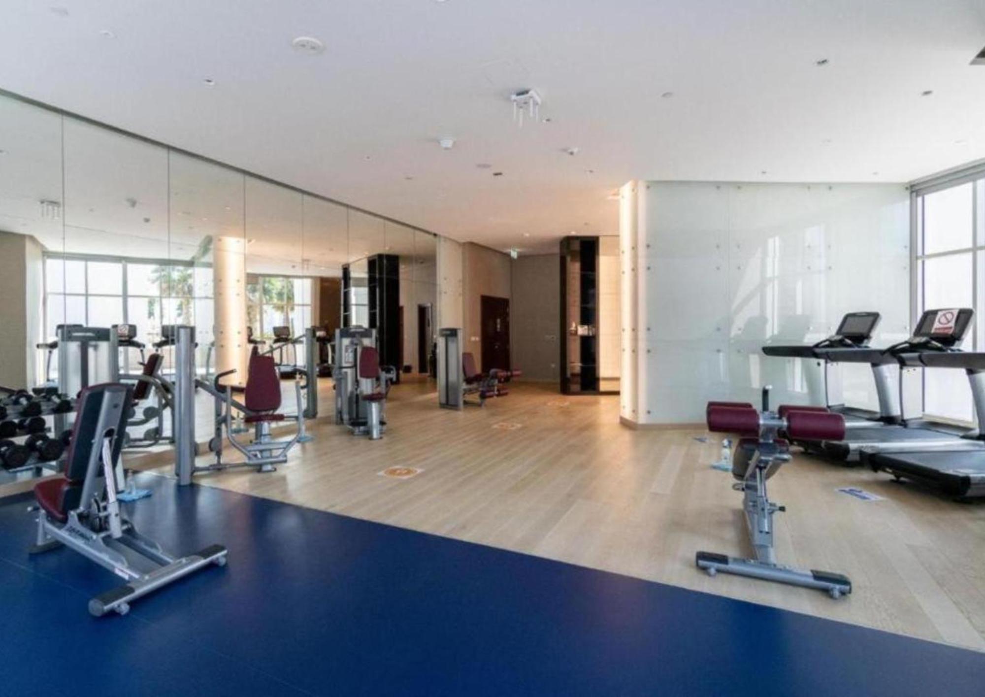 Downtown Ultra Luxury - Studio - 5 Star Facilities- 15 Min Walk To Fountain Lejlighed Dubai