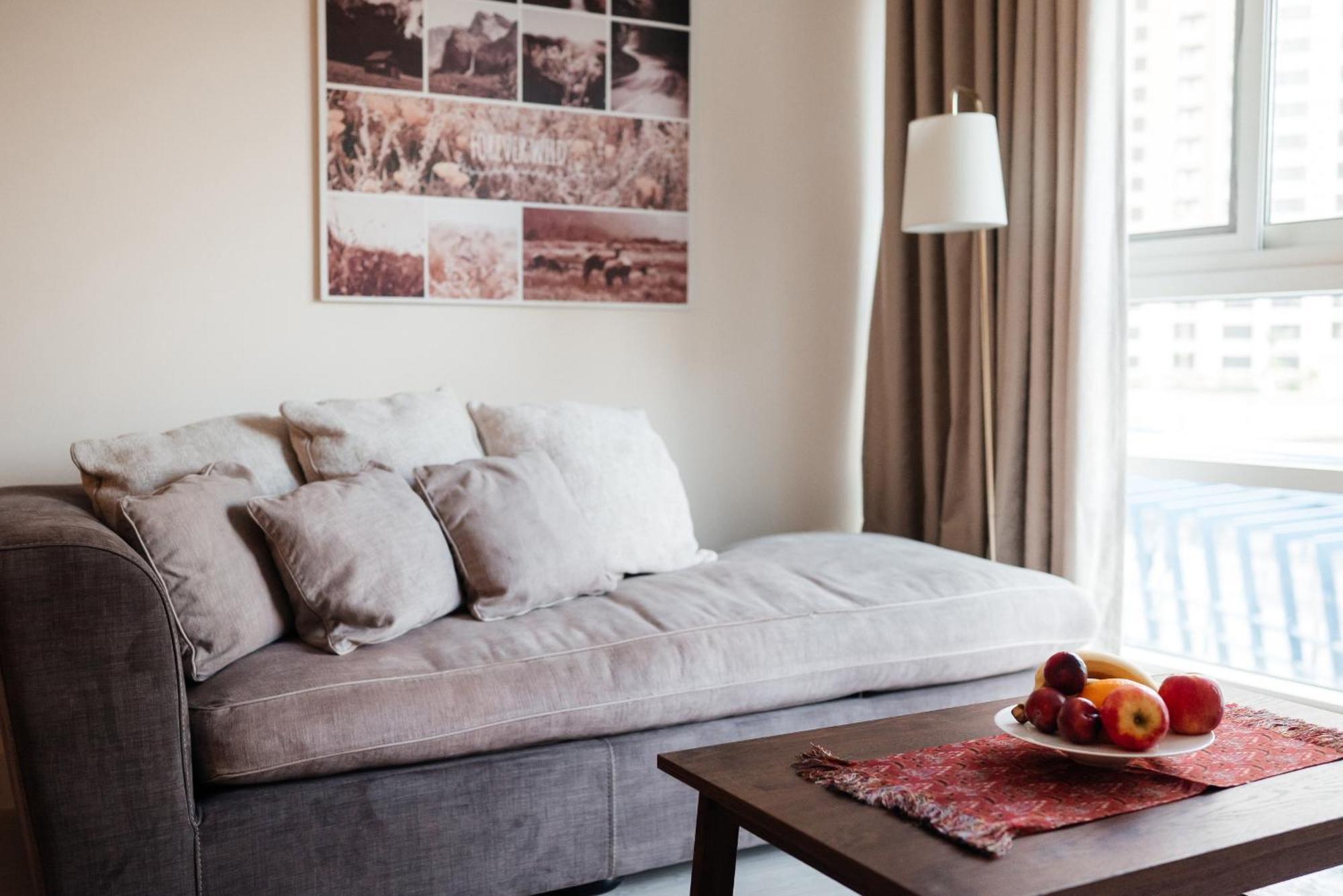 Chic 1br Oasis In The Heart Of Marina Apartamento *