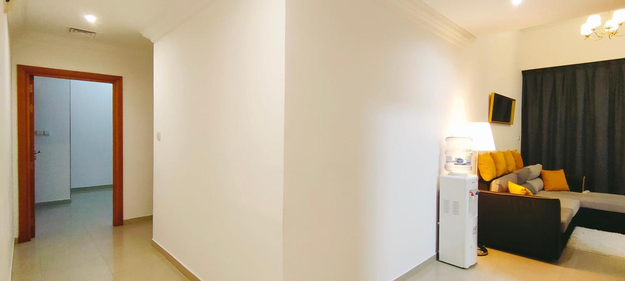 2 Bedroom Apartment-minimum 5 Night Appartement