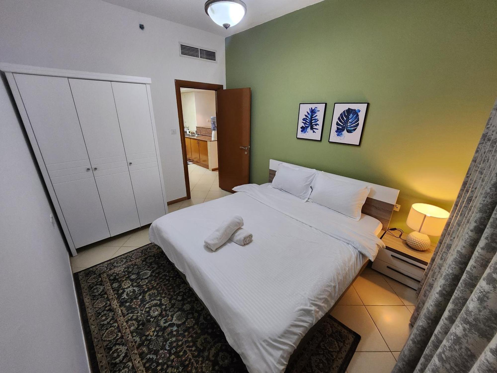 Apartment Royal Residence, Heart Of Marina Dubai