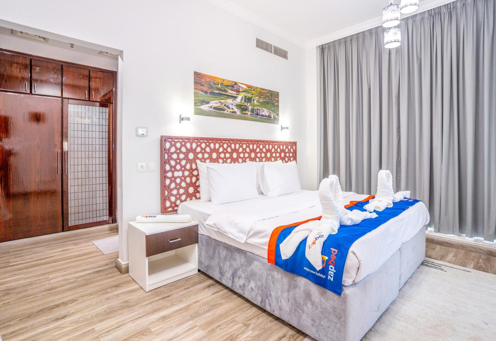 Zapbed House - Opt 701