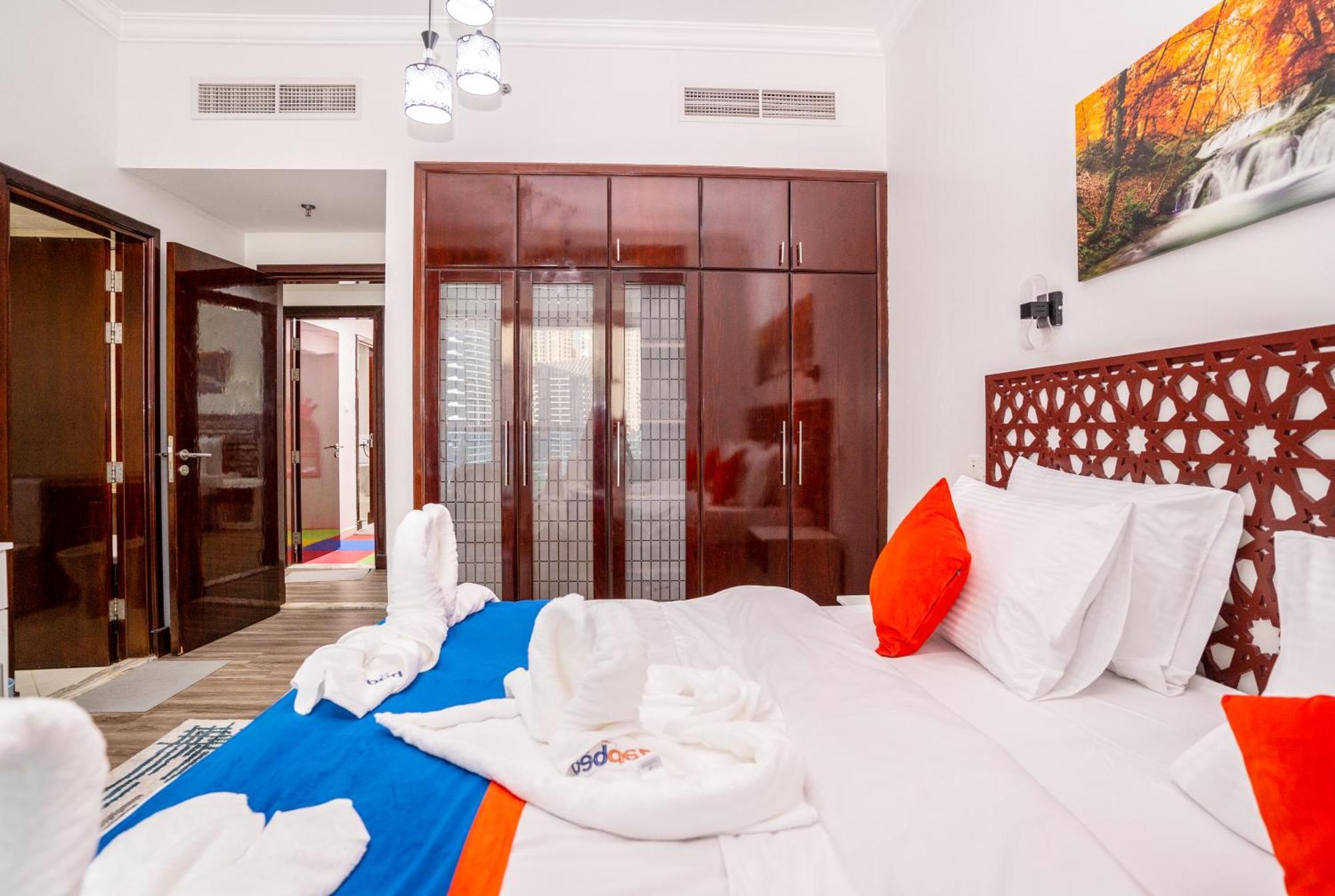 Сasa de vacaciones Zapbed House - Opt 701 Dubái