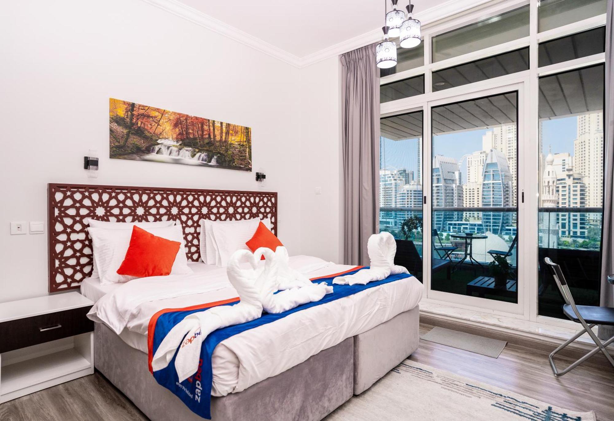 Сasa de vacaciones Zapbed House - Opt 701 Dubái