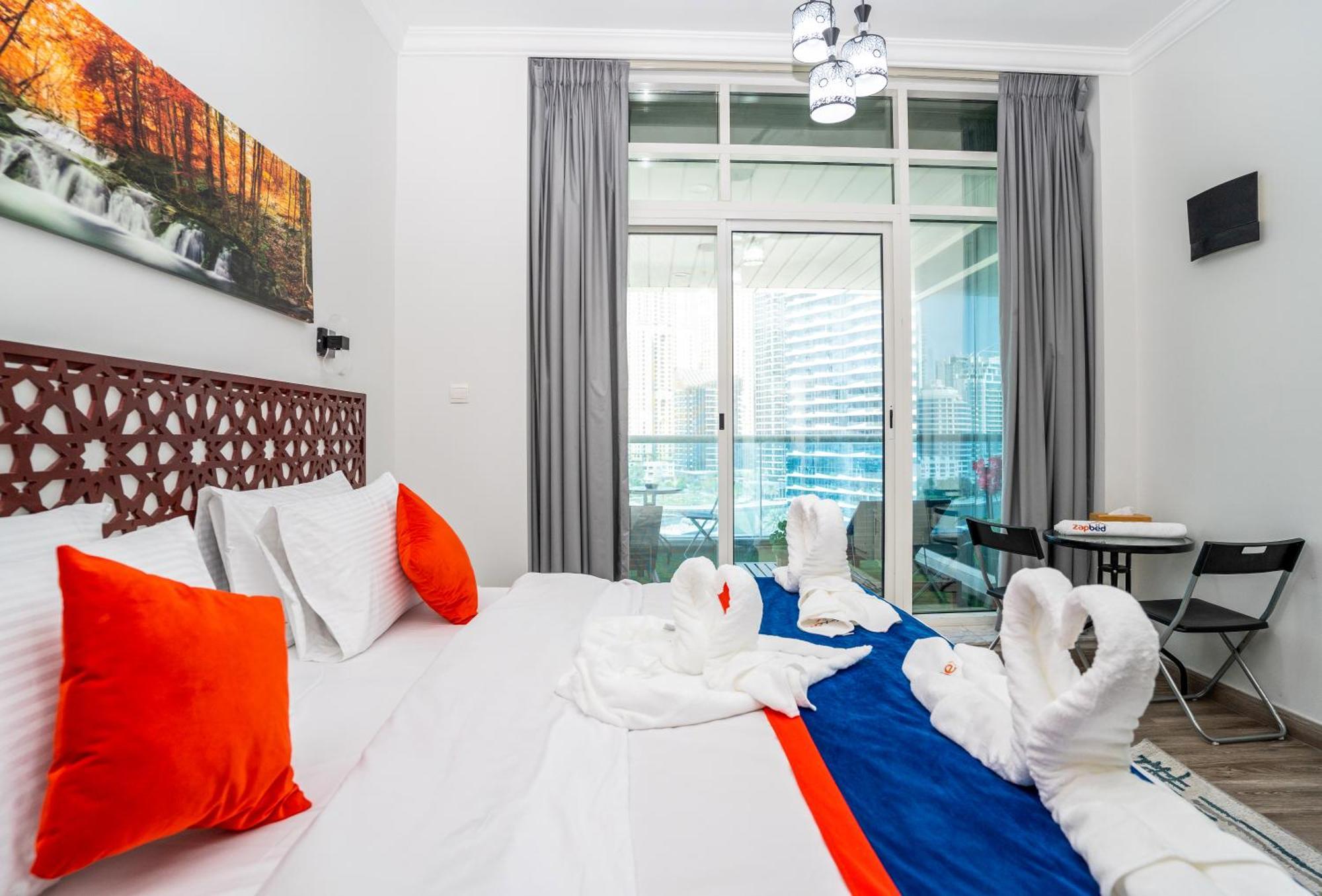 Zapbed House - Opt 701 Сasa de vacaciones Dubái