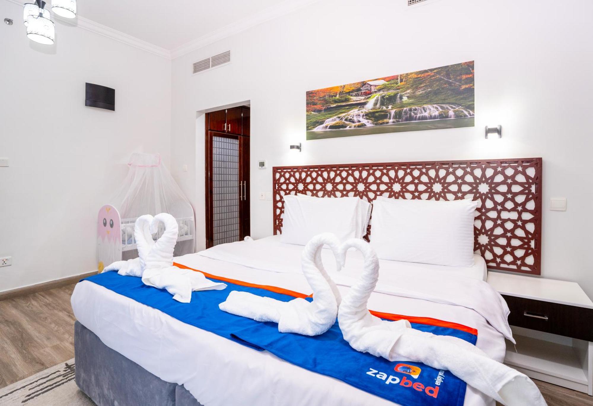 Сasa de vacaciones Zapbed House - Opt 701 Dubái