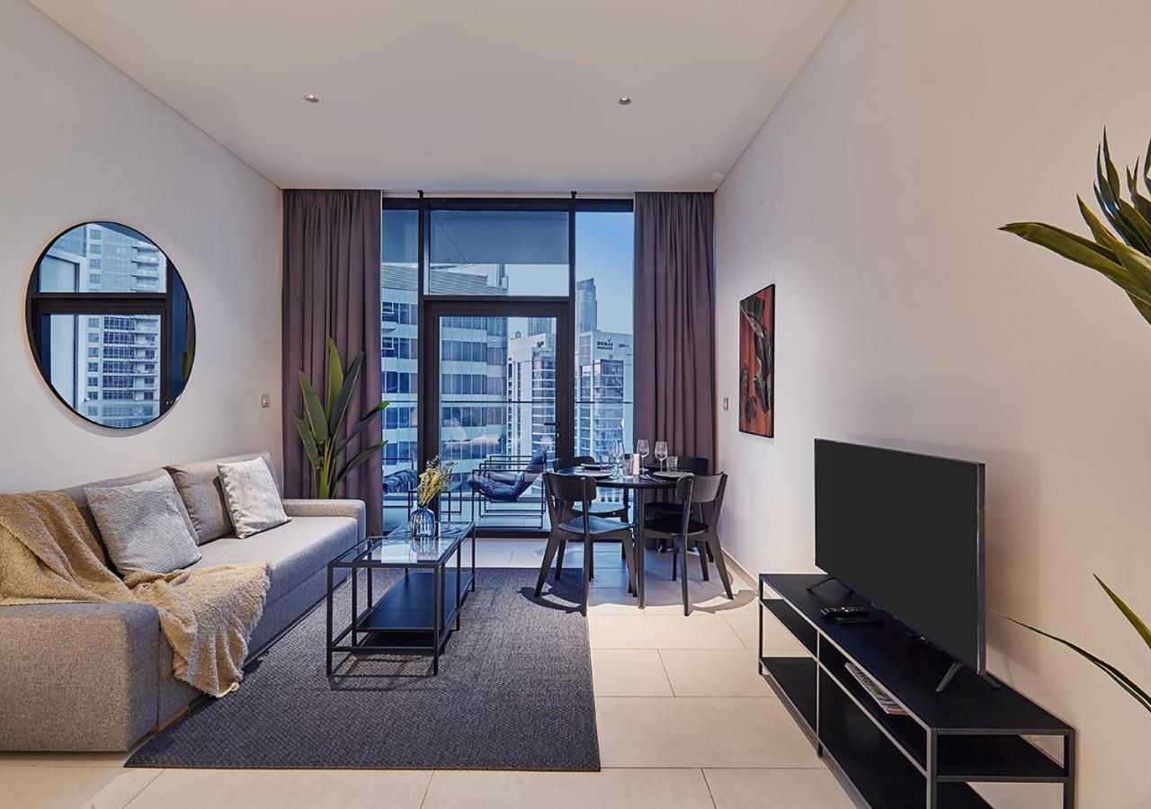 Apartament Luxury With Burj Khalifa Or Canal View In Downtown - Marquise Square Tower Dubai