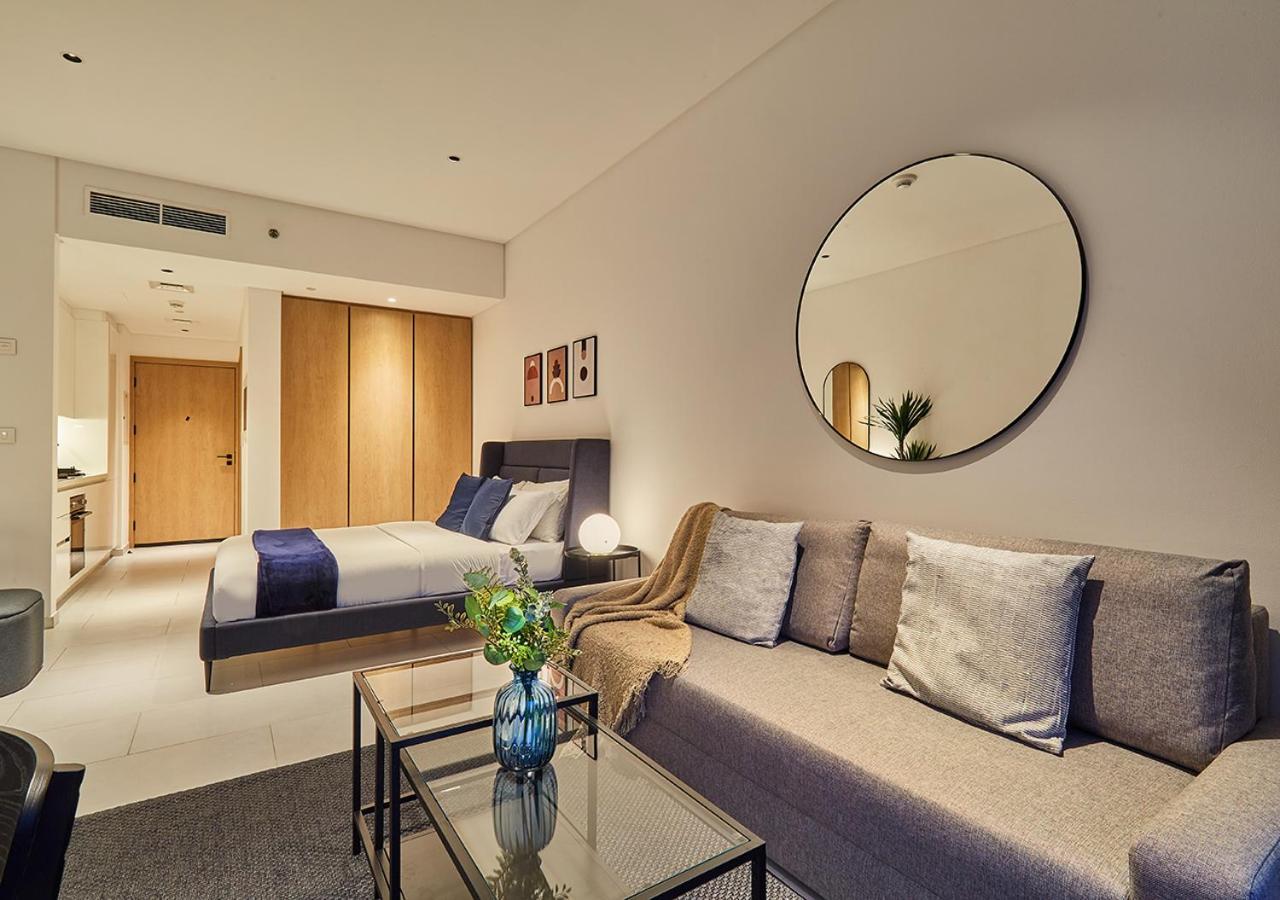Luxury With Burj Khalifa View - Marquise Square Tower * Dubai