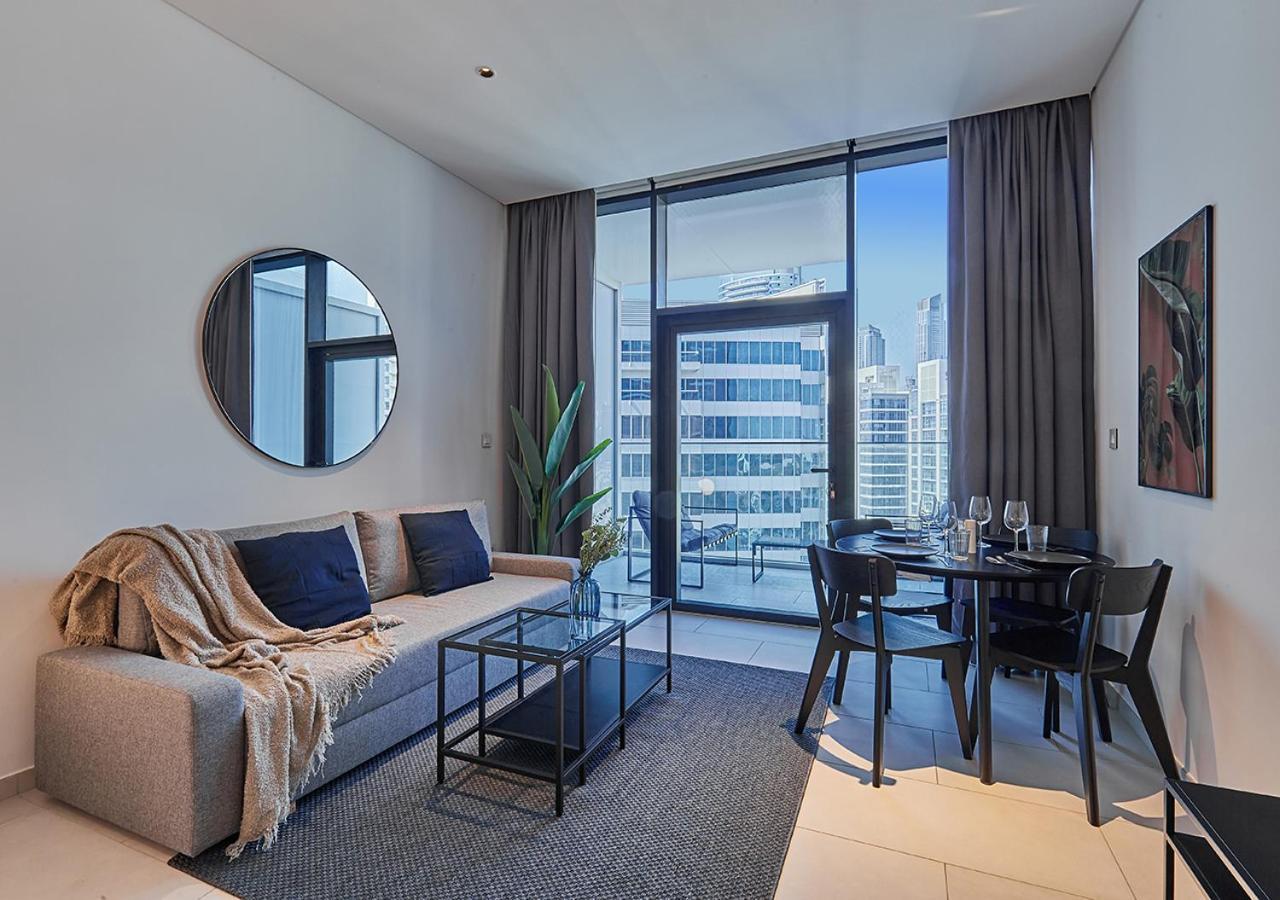 Luxury With Burj Khalifa View - Marquise Square Tower * Dubai