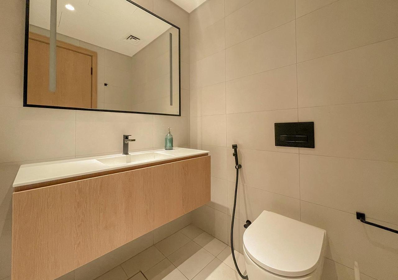 Luxury With Burj Khalifa View - Marquise Square Tower Lejlighed Dubai