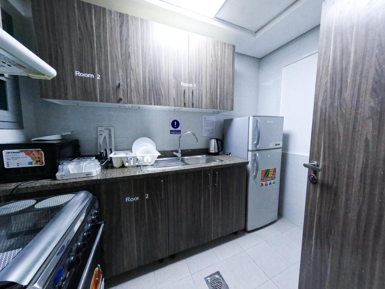 Privatunterkunft Warsan Star Dubai