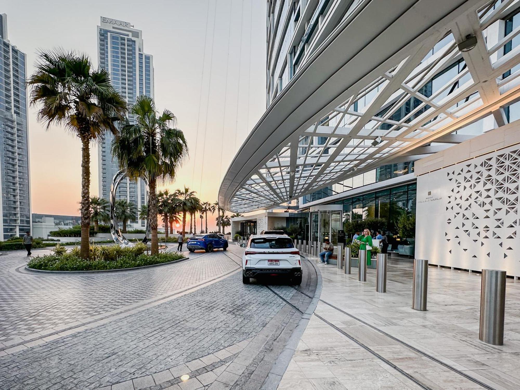 Apartment Trophy - Jbr Address Beachfront *