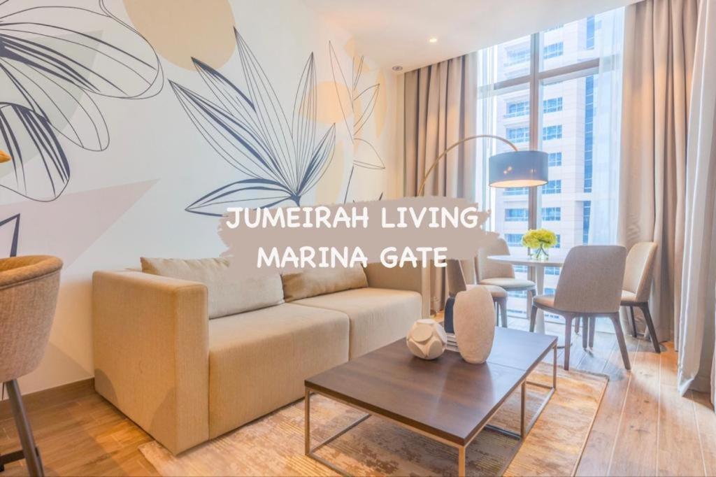 Maison De Luxe - Jumeirah Living Marina Gate Dubái