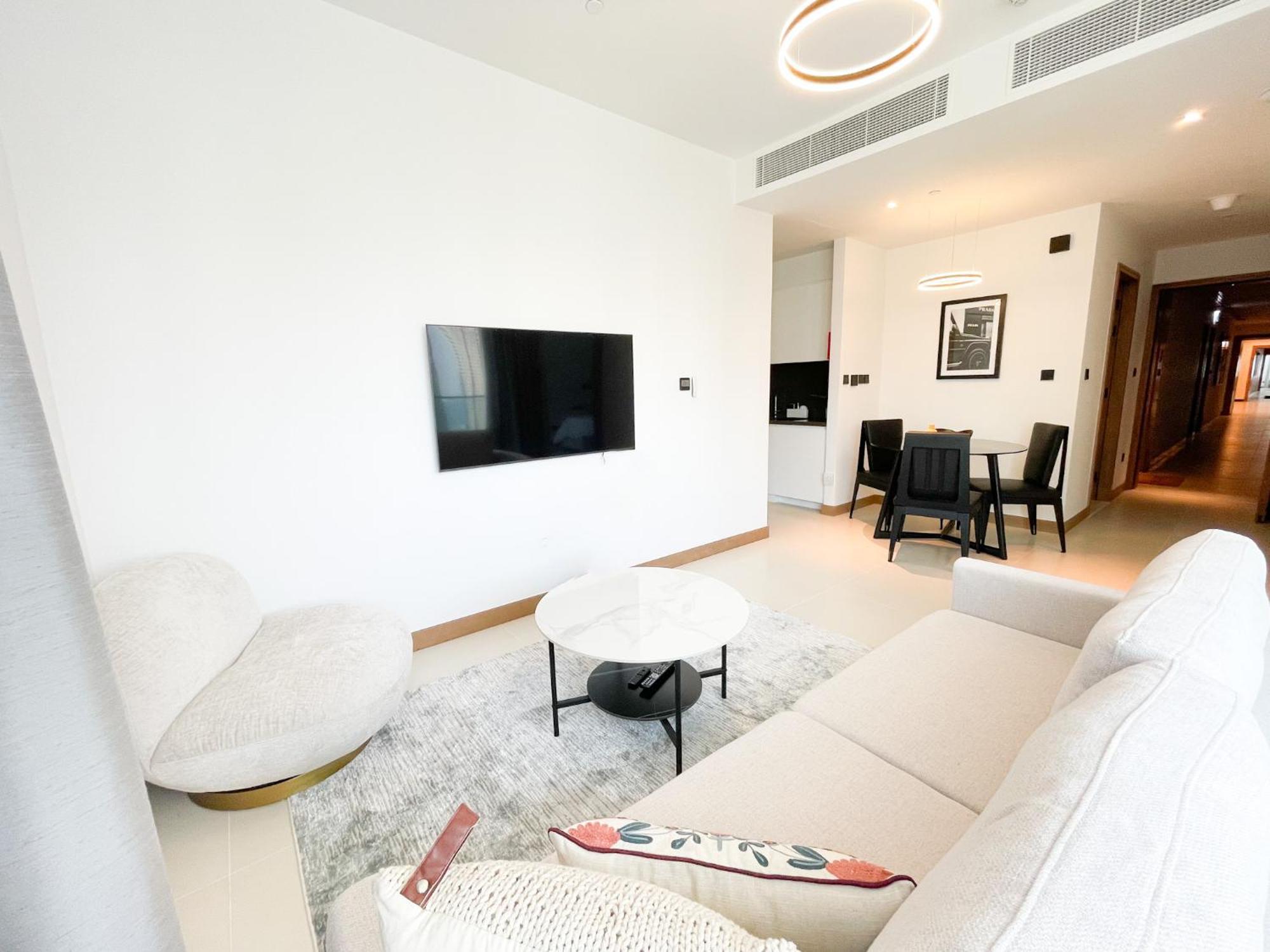 Luxury Living At Vida Marina & Yacht Club Apartamento *