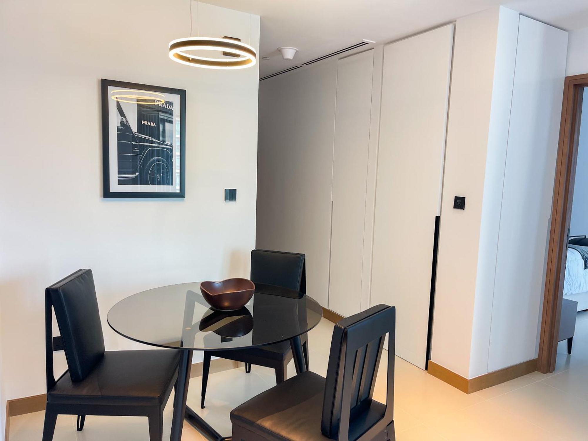 Apartamento Luxury Living At Vida Marina & Yacht Club Dubái