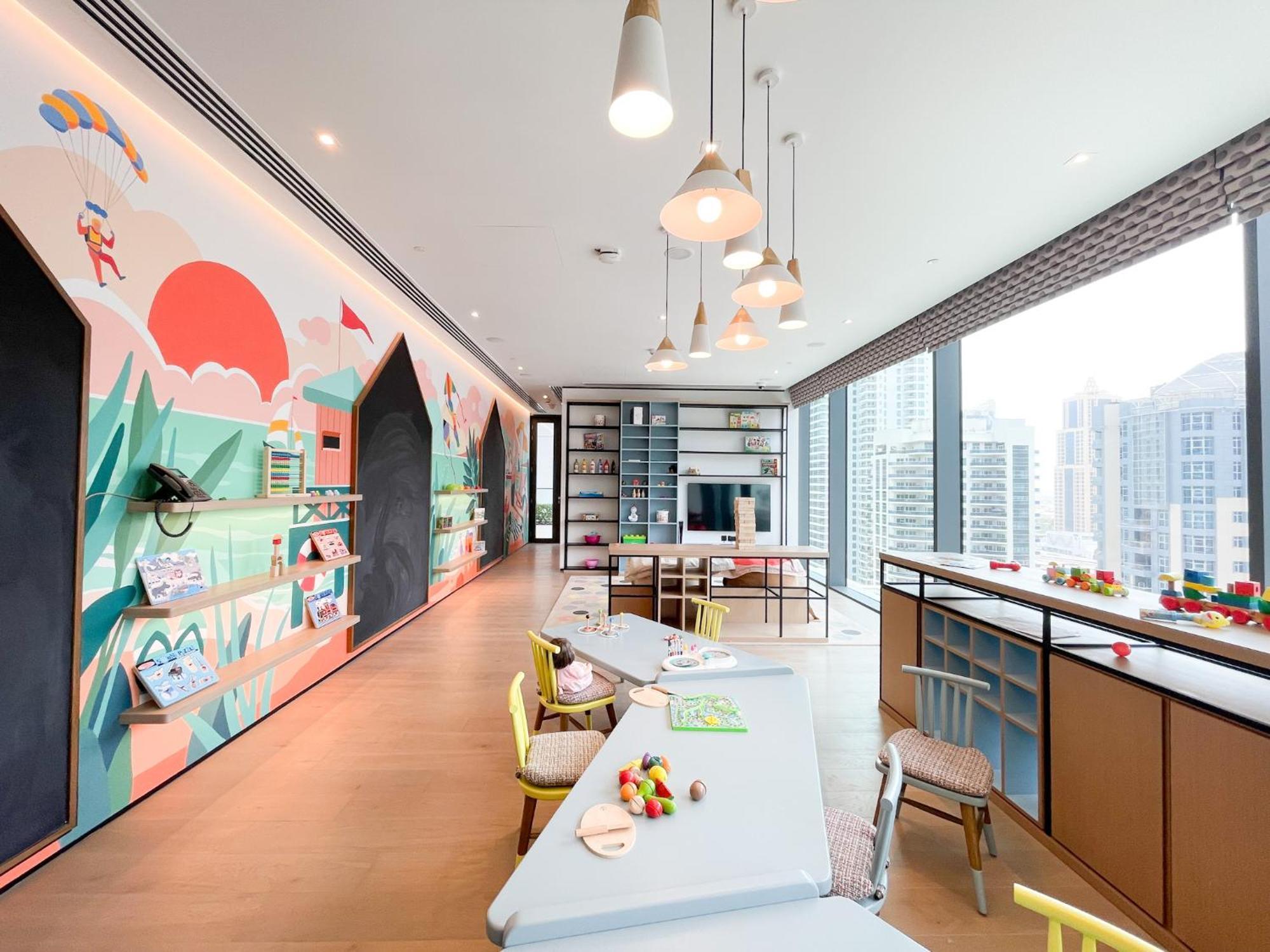 Luxury Living At Vida Marina & Yacht Club Appartement Dubai