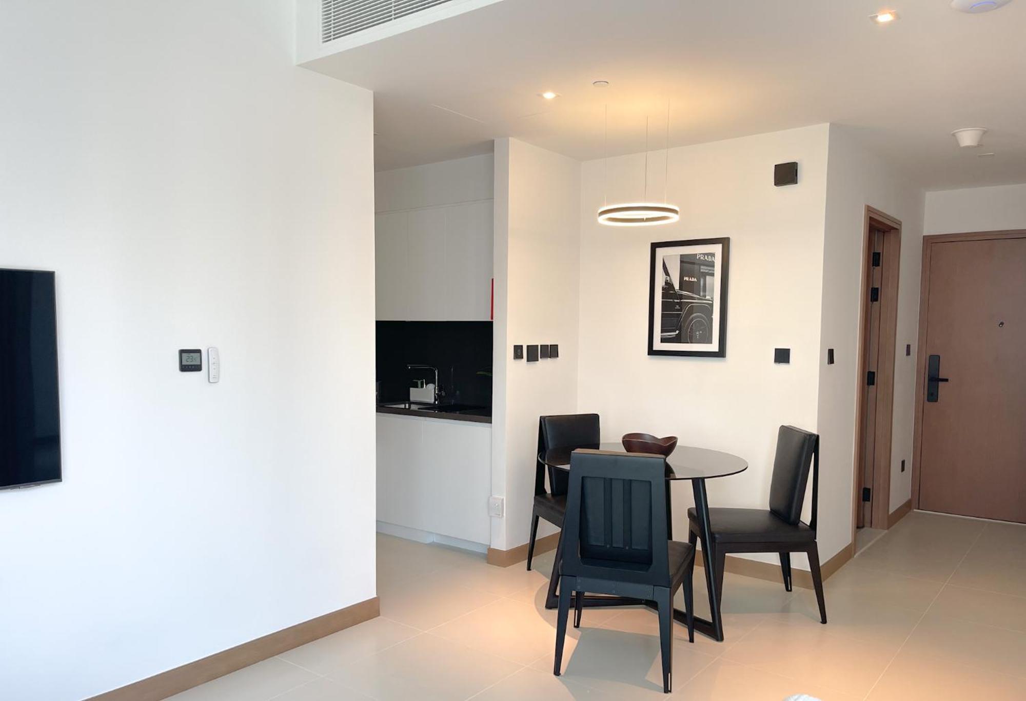 Luxury Living At Vida Marina & Yacht Club Dubái