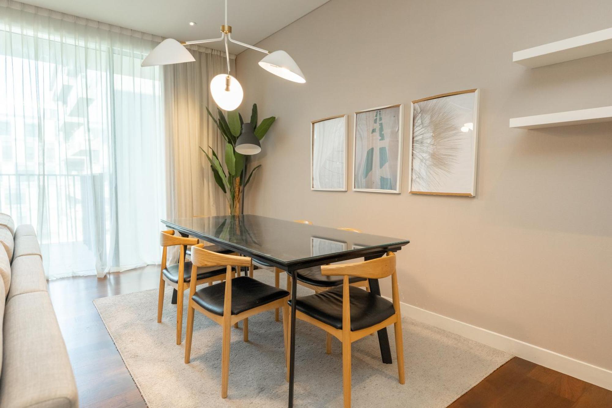 Apartamento Fam Living Walk - Opposite Walk Mall - 2a