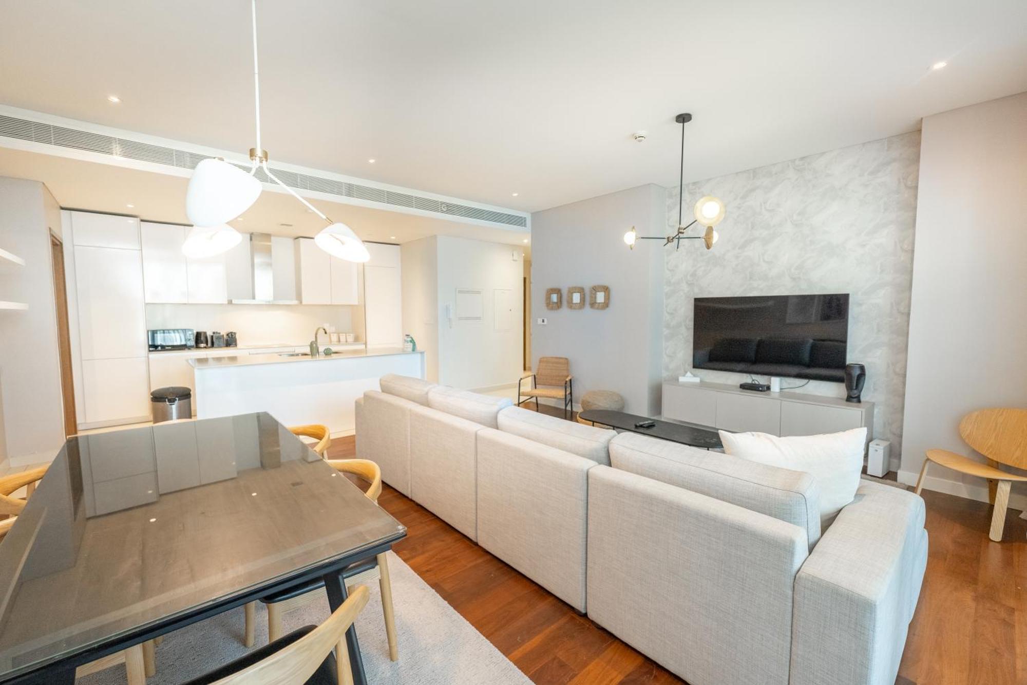 Fam Living Walk - Opposite Walk Mall - 2a Apartamento Dubái