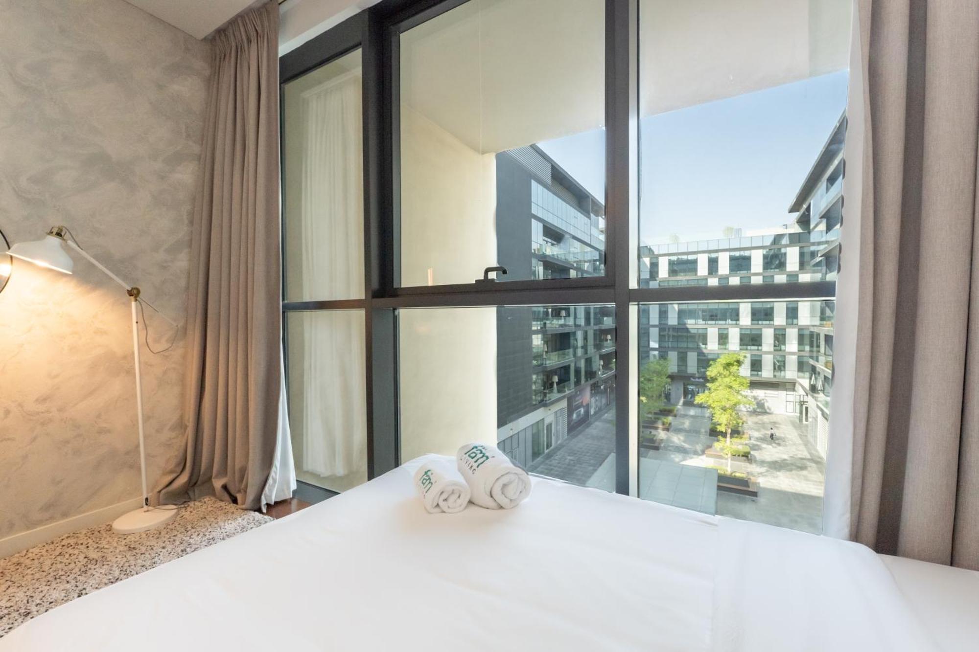 Apartamento Fam Living Walk - Opposite Walk Mall - 2a Dubái
