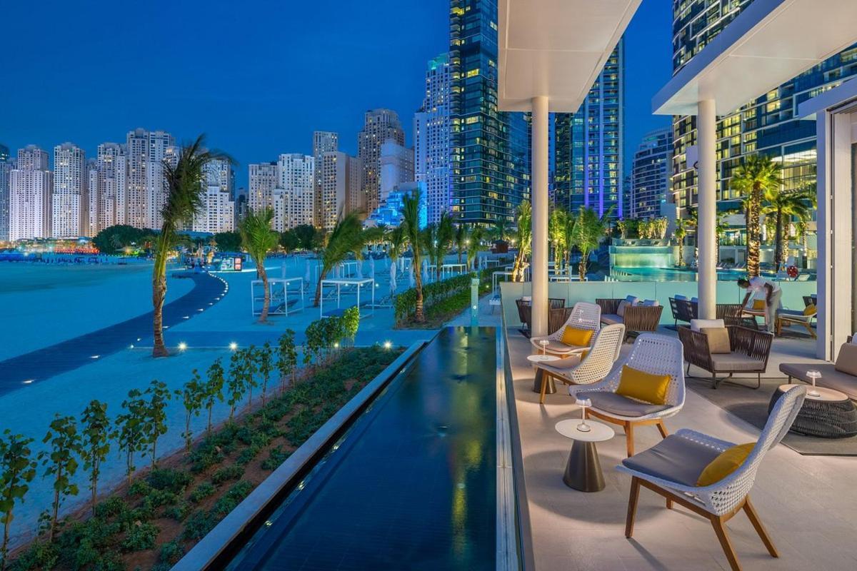 The Address Beach Residences - 2br & Private Beach * Dubai