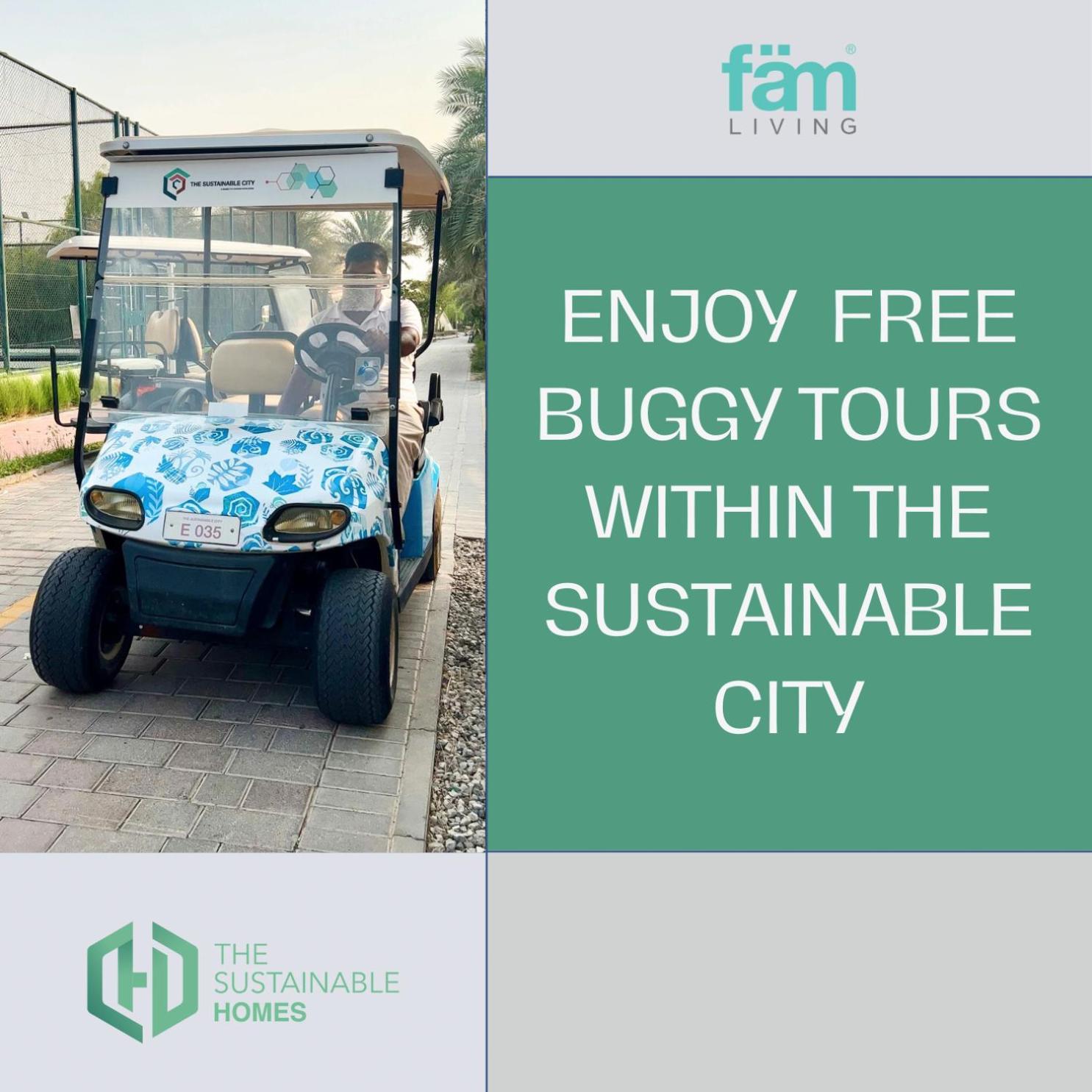 The Sustainable Homes Operated By Fam Living Lejlighed