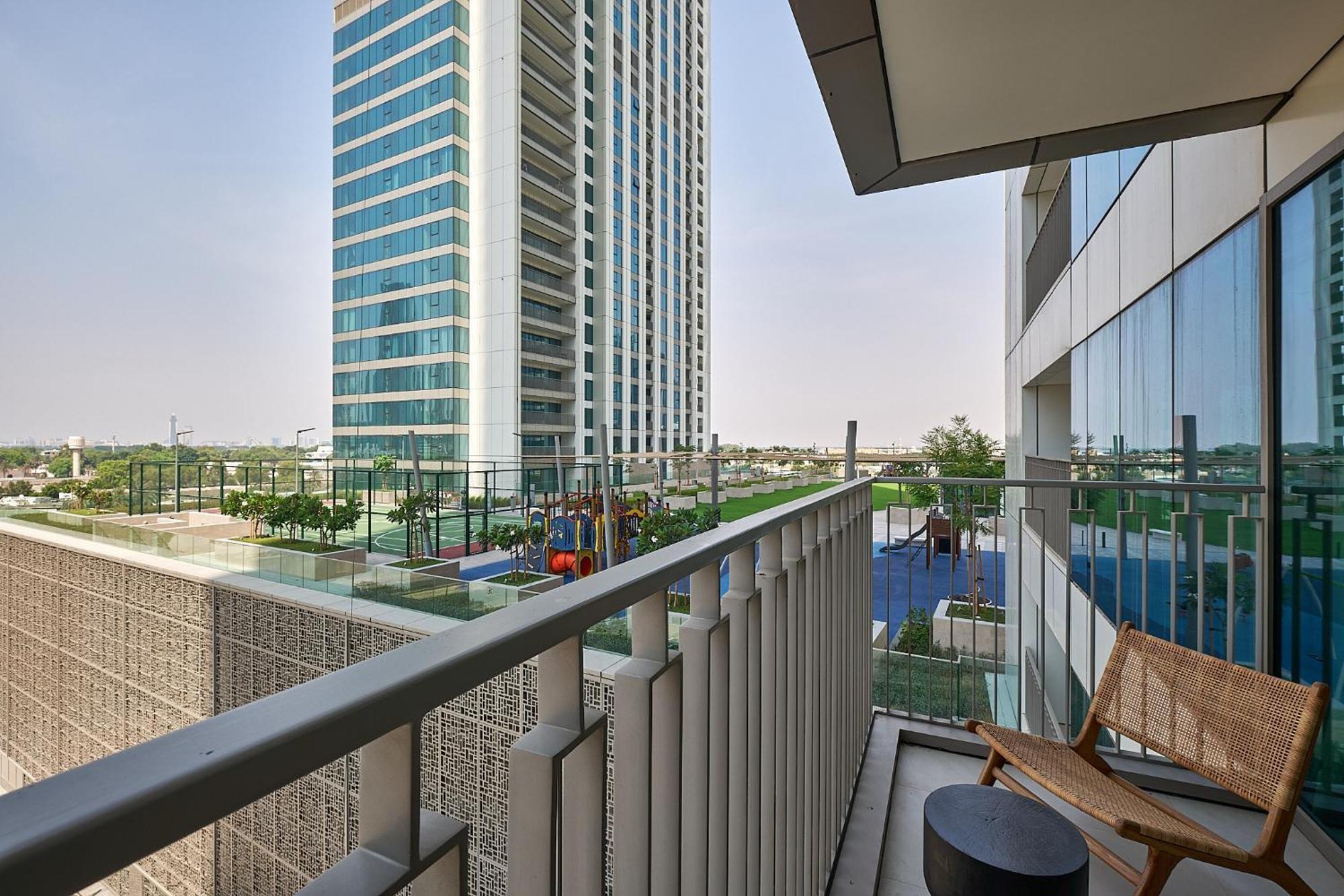 Apartamento Bellavista Downtown Views Ii Tower 1 Modern 2br Downtown View