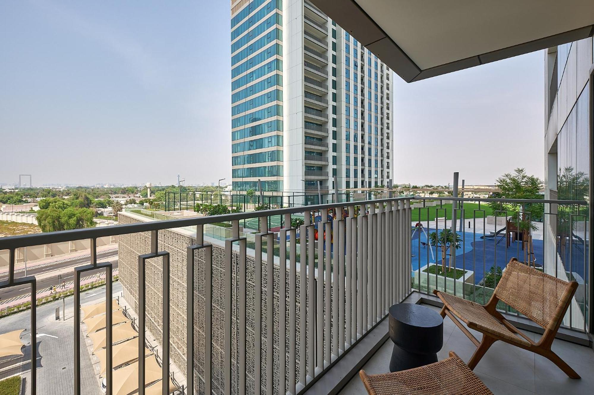 Apartamento Bellavista Downtown Views Ii Tower 1 Modern 2br Downtown View *