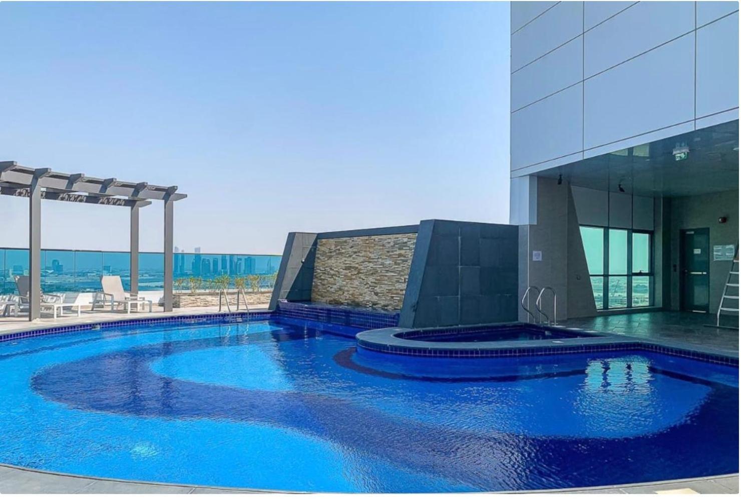 Appartement Echoes Of The Bay By Lagom - The Bay Tower Business Bay Dubaï