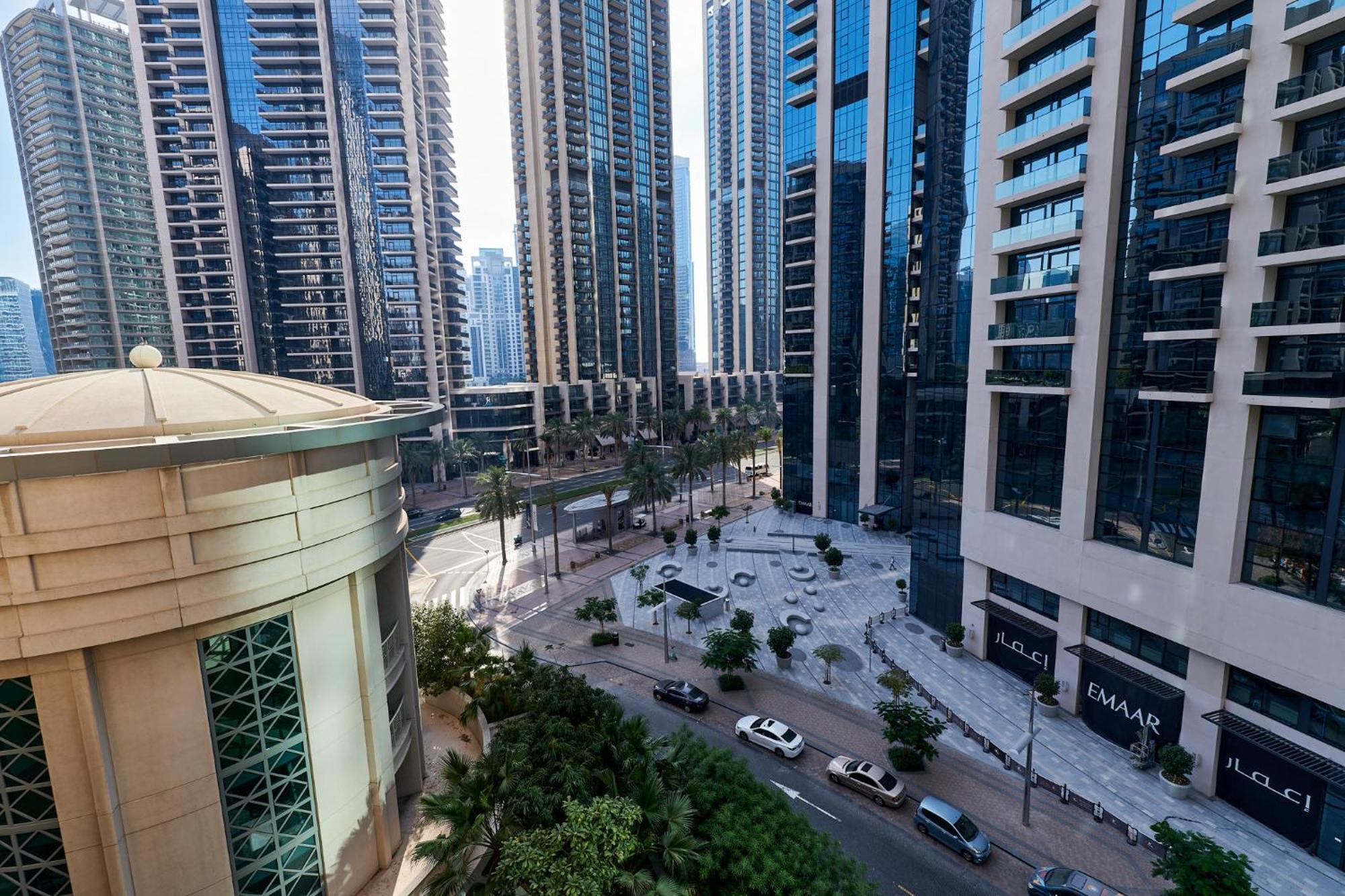 Appartement Bellavista - Sensational - 3br - 29 Boulevard - Partial Fountain Views