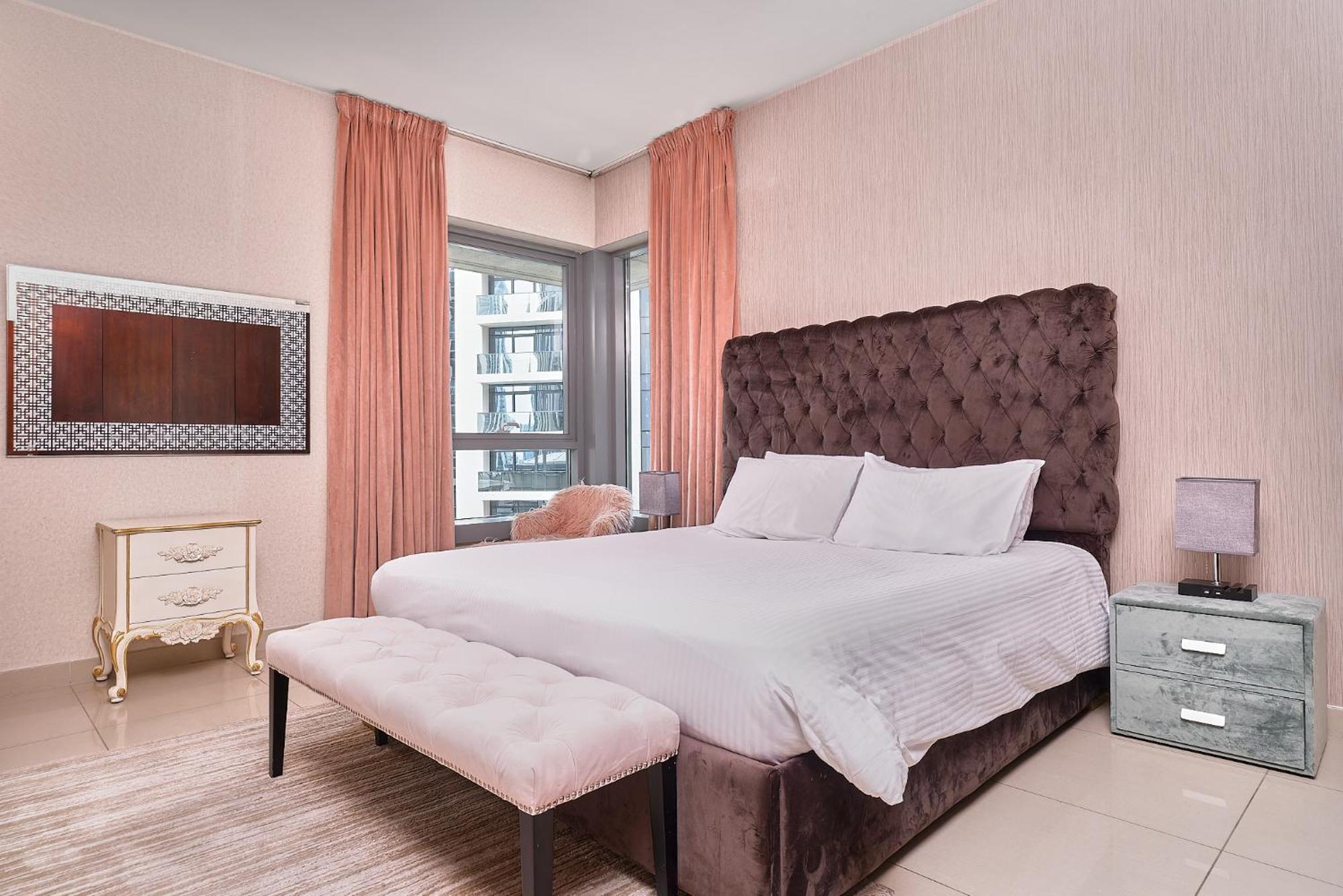 Bellavista - Sensational - 3br - 29 Boulevard - Partial Fountain Views Appartement Dubaï
