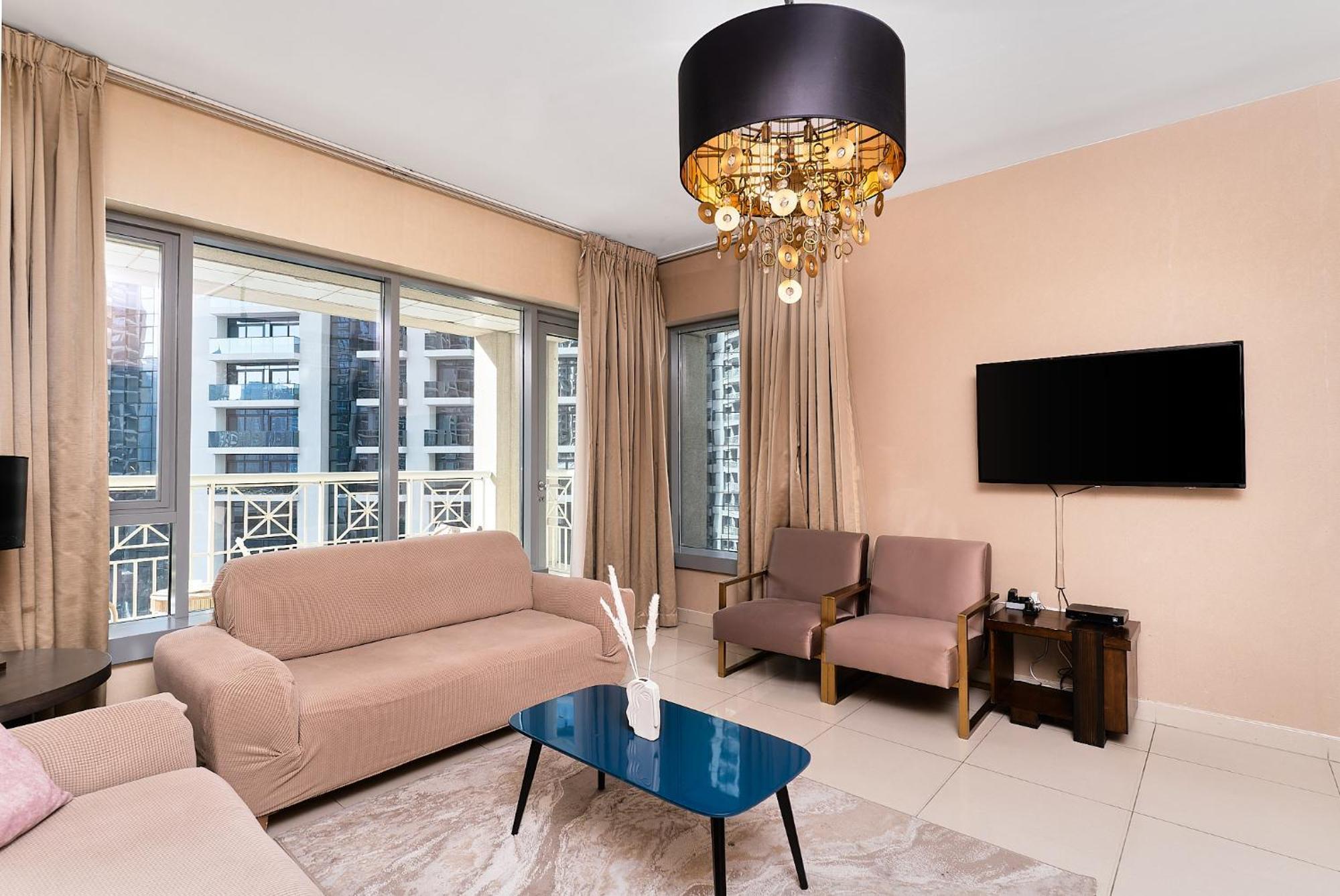 Bellavista - Sensational - 3br - 29 Boulevard - Partial Fountain Views Appartement