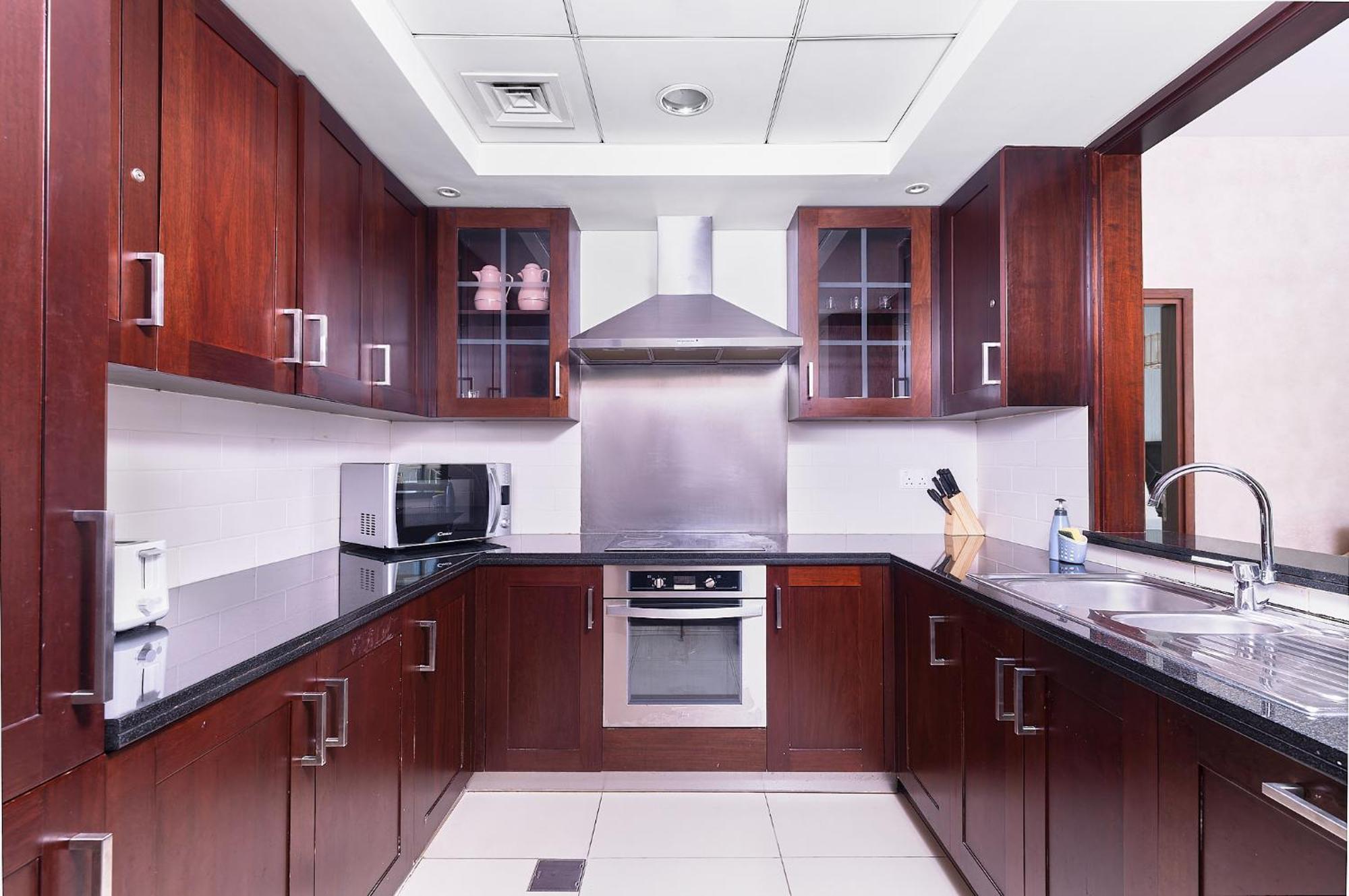 Appartement Bellavista - Sensational - 3br - 29 Boulevard - Partial Fountain Views *